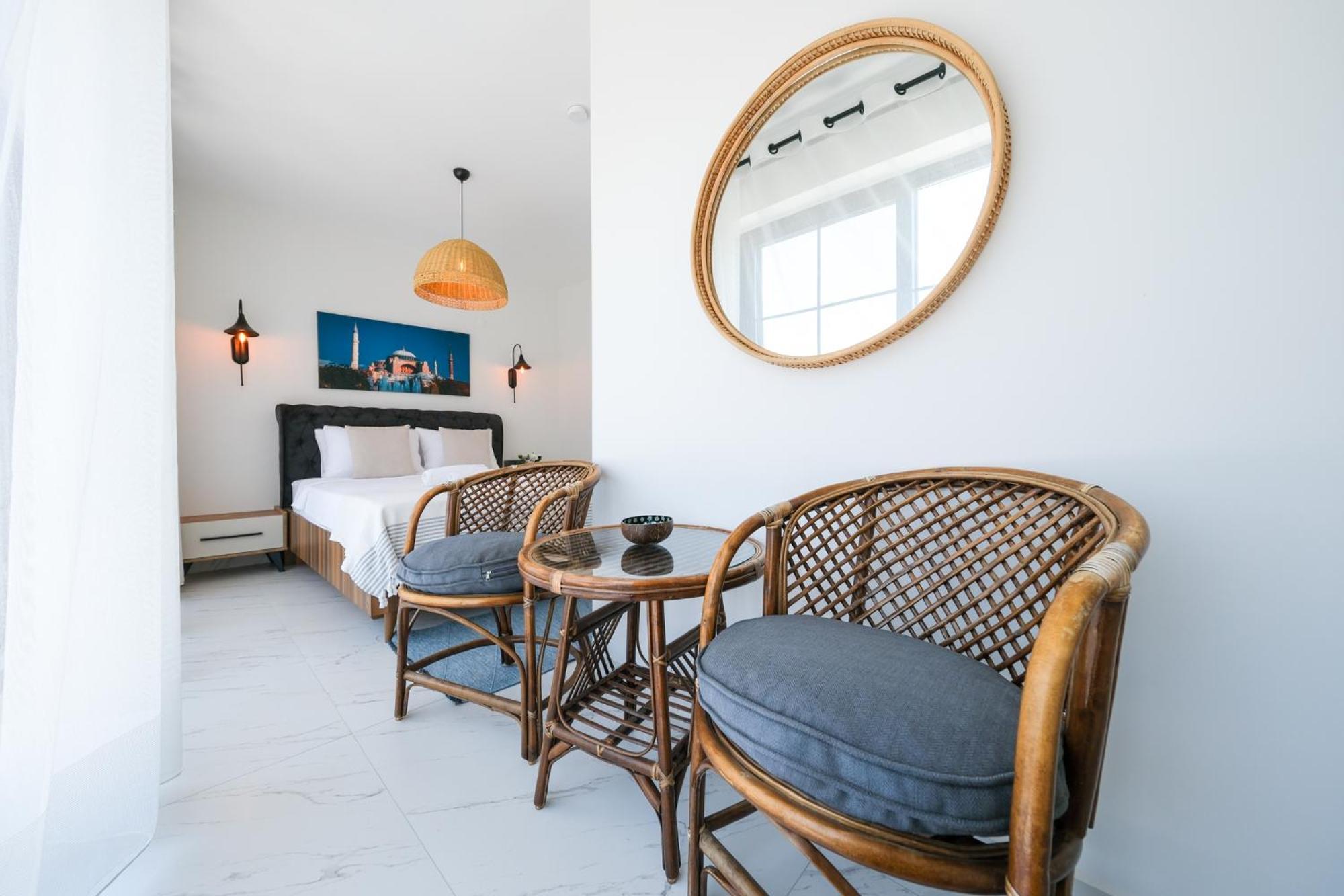 Lily Of The Valley Luxury Fethiye, Yesiluzumlu By Sunworld *