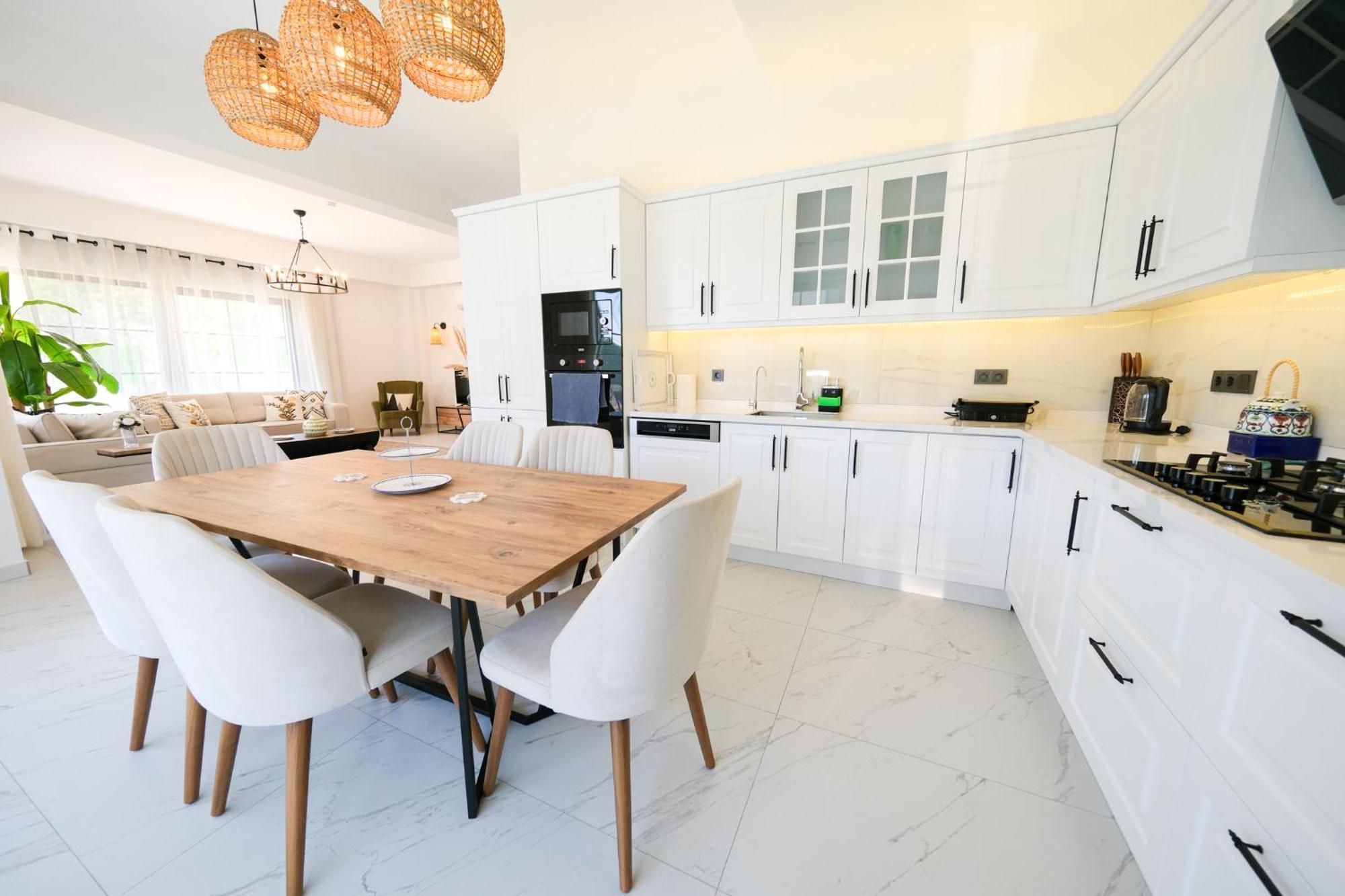 Villa Lily Of The Valley Luxury Fethiye, Yesiluzumlu By Sunworld *