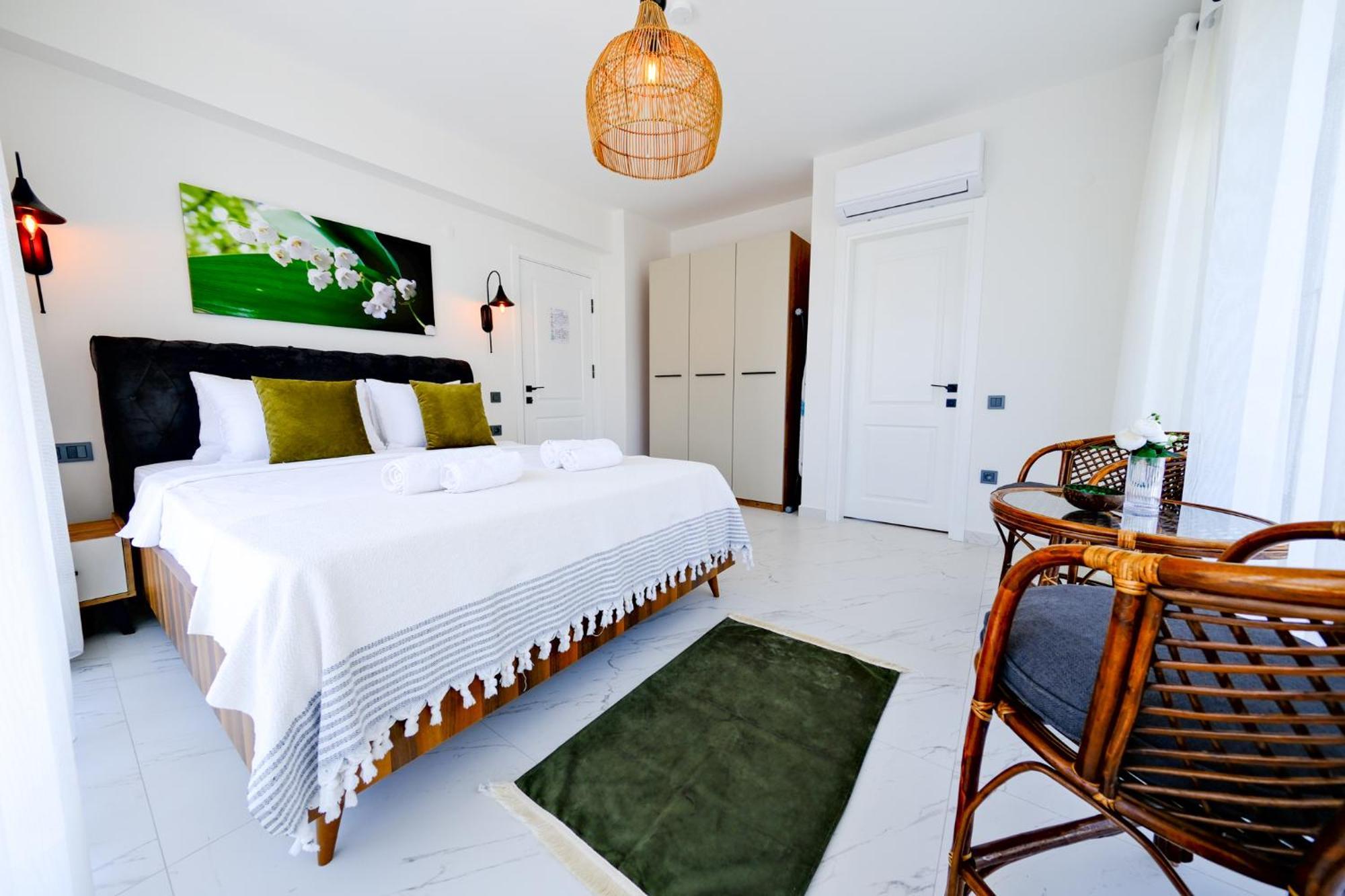 Lily Of The Valley Luxury Fethiye, Yesiluzumlu By Sunworld Villa *