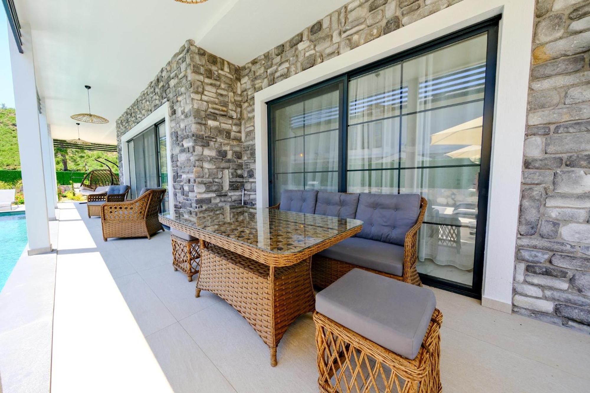 Lily Of The Valley Luxury Fethiye, Yesiluzumlu By Sunworld * Fethiye