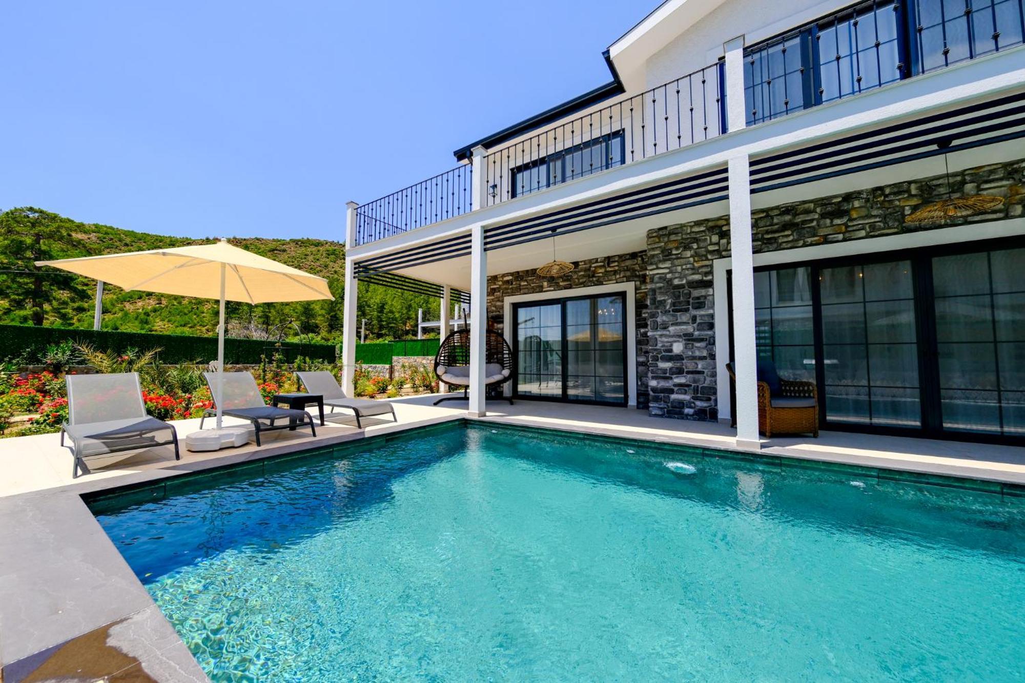 Lily Of The Valley Luxury Fethiye, Yesiluzumlu By Sunworld *