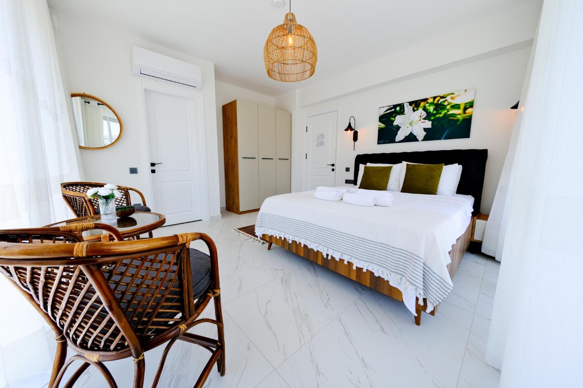 Lily Of The Valley Luxury Fethiye, Yesiluzumlu By Sunworld Villa *