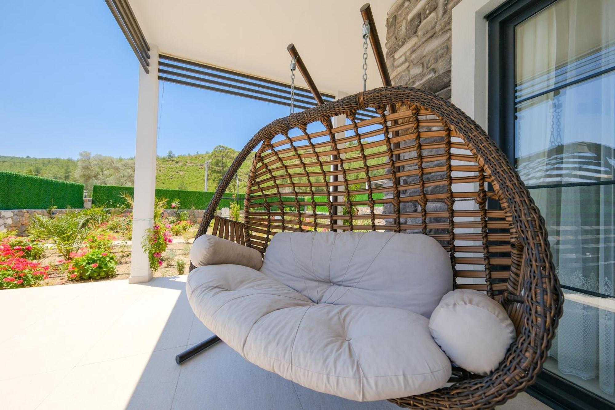 Lily Of The Valley Luxury Fethiye, Yesiluzumlu By Sunworld Villa *