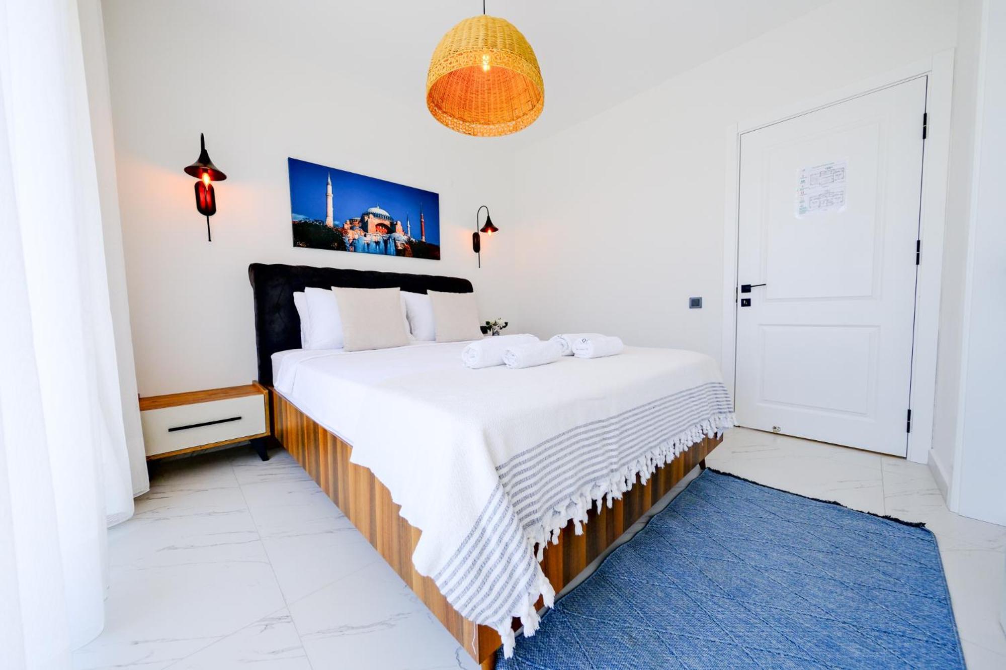 Lily Of The Valley Luxury Fethiye, Yesiluzumlu By Sunworld Fethiye