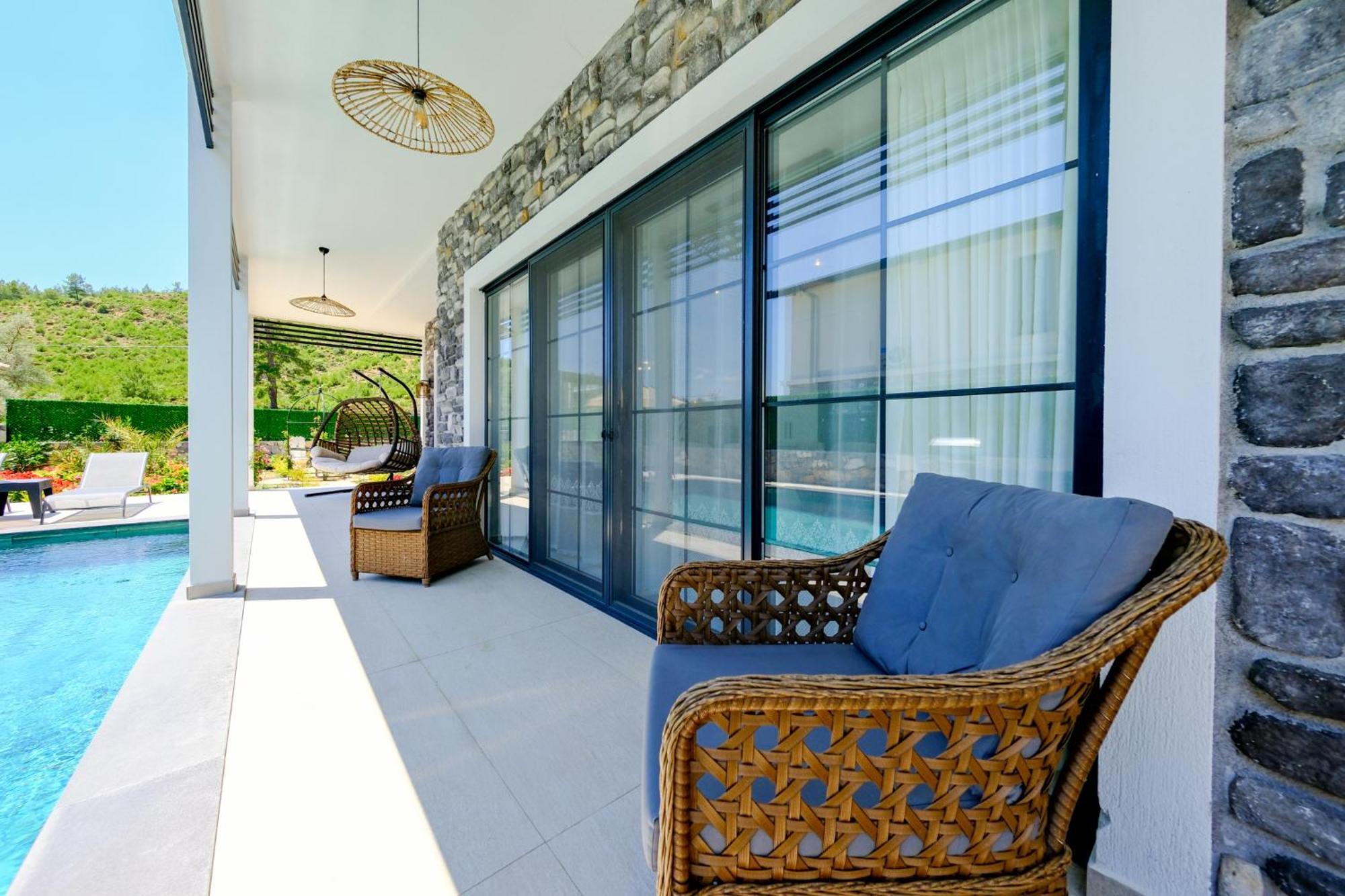 Lily Of The Valley Luxury Fethiye, Yesiluzumlu By Sunworld