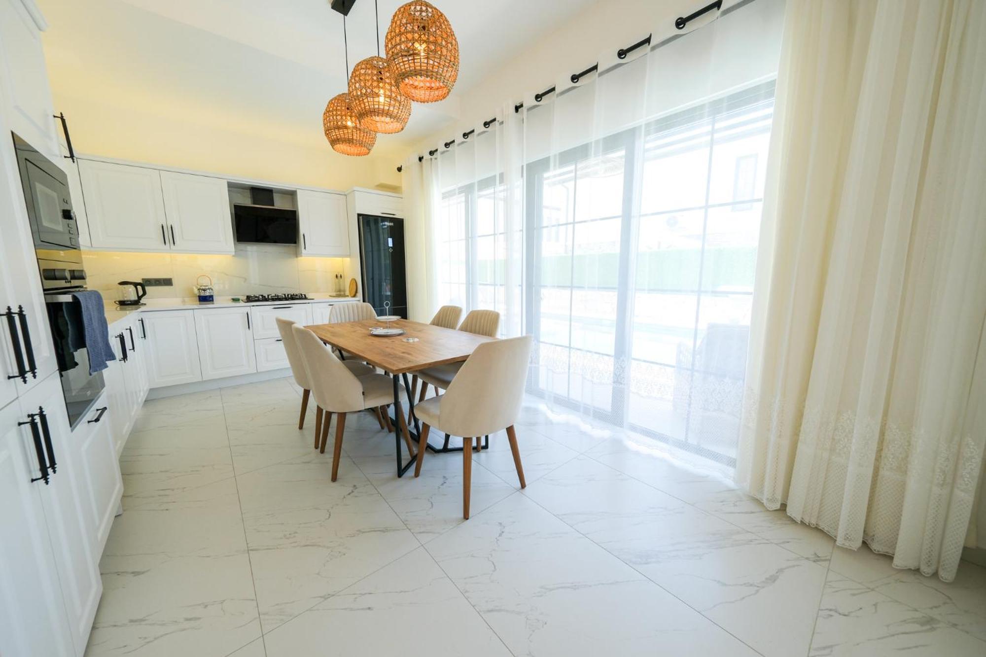 Villa Lily Of The Valley Luxury Fethiye, Yesiluzumlu By Sunworld Fethiye