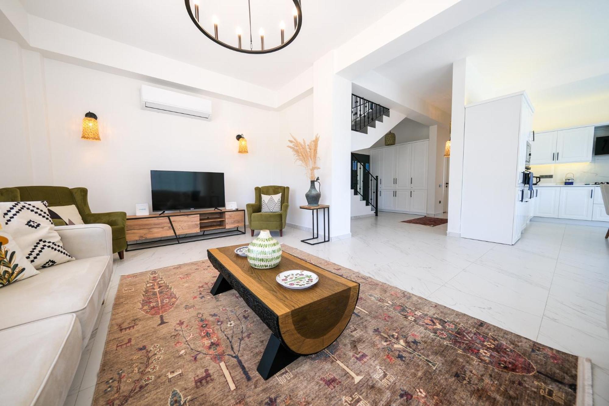 Villa Lily Of The Valley Luxury Fethiye, Yesiluzumlu By Sunworld