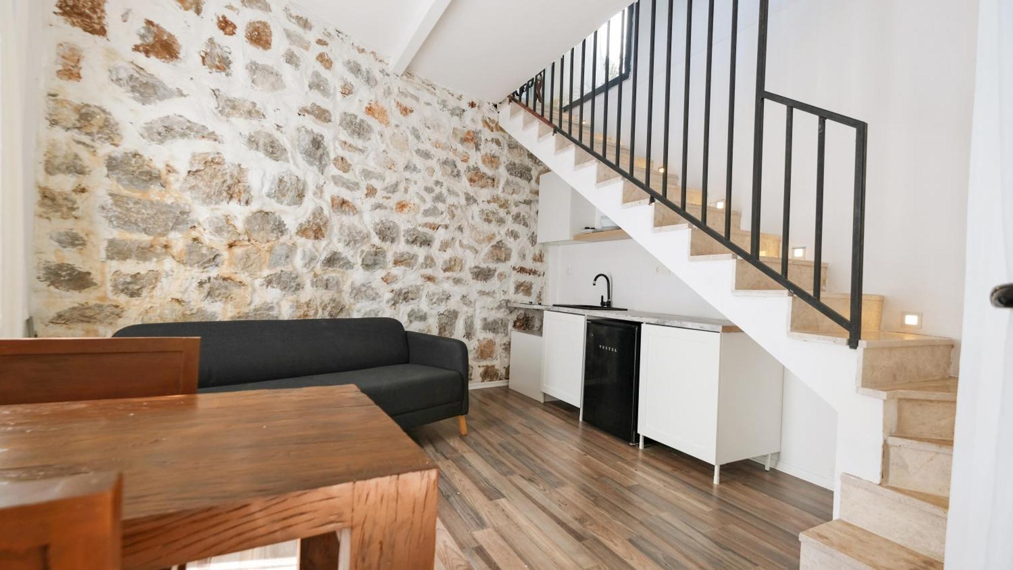 Zai Jardin Tatil Evi *