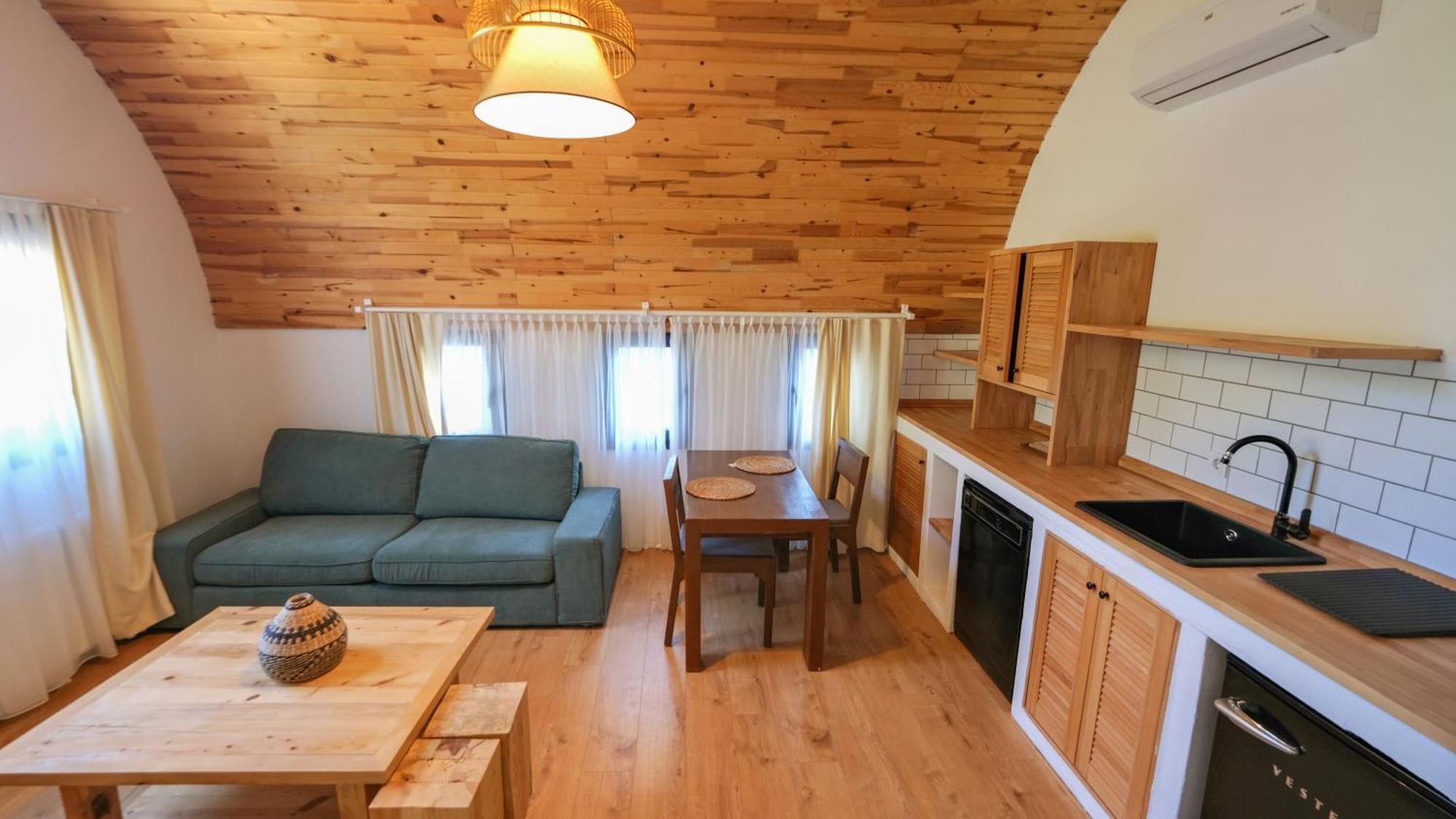 Tatil Evi Zai Jardin Fethiye