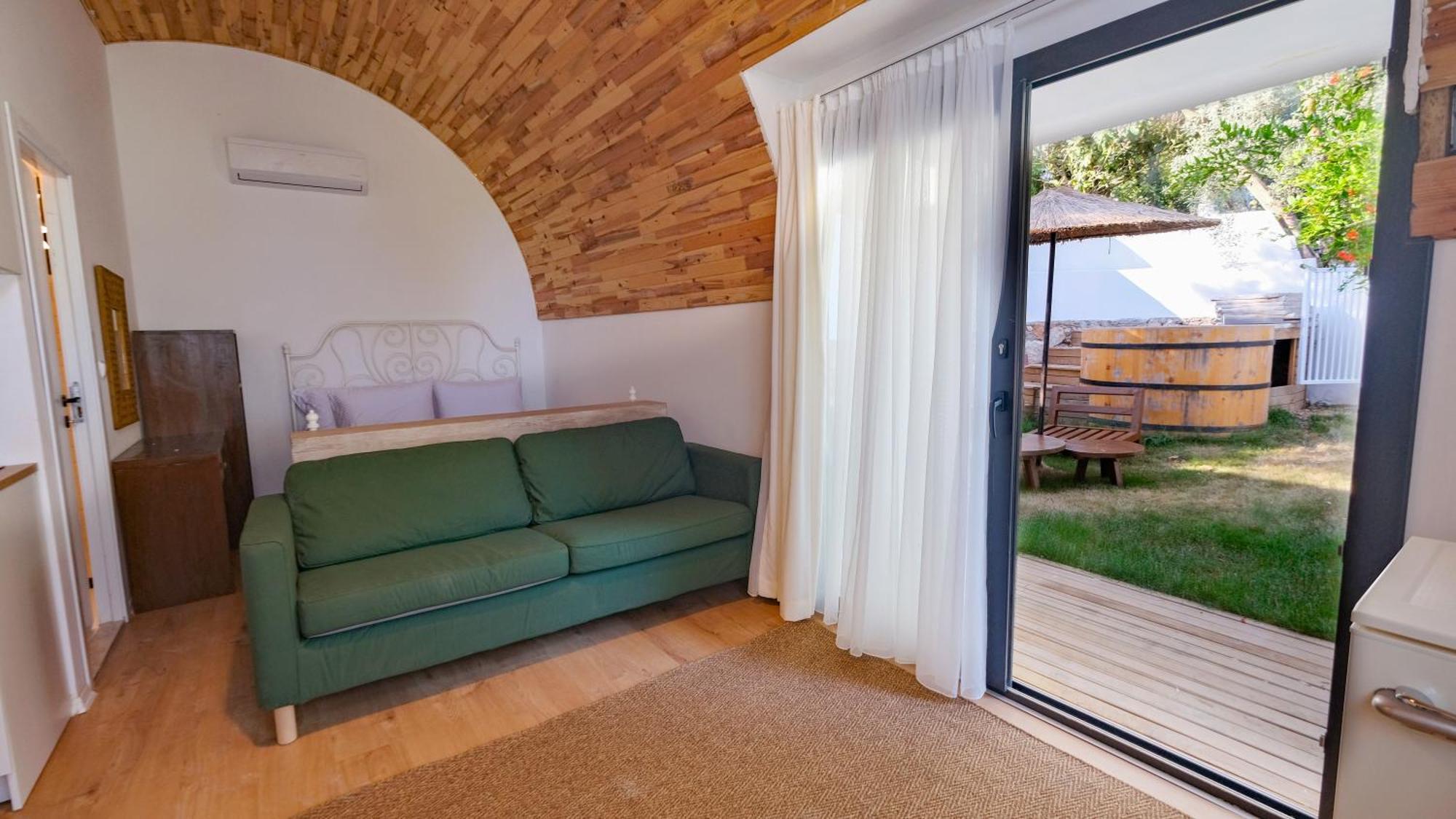 Tatil Evi Zai Jardin Fethiye