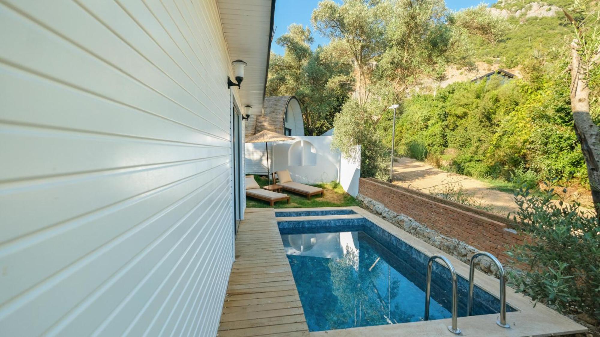 Tatil Evi Zai Jardin