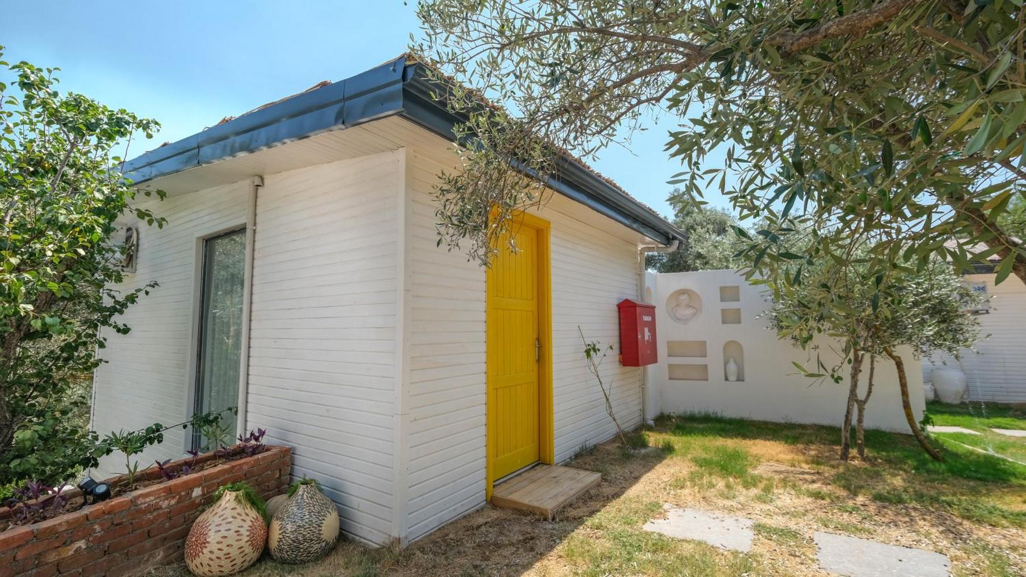 Zai Jardin Tatil Evi