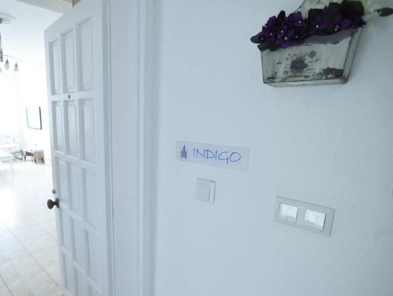 Kekik Azure Homes Oeluedeniz Apart Otel Fethiye