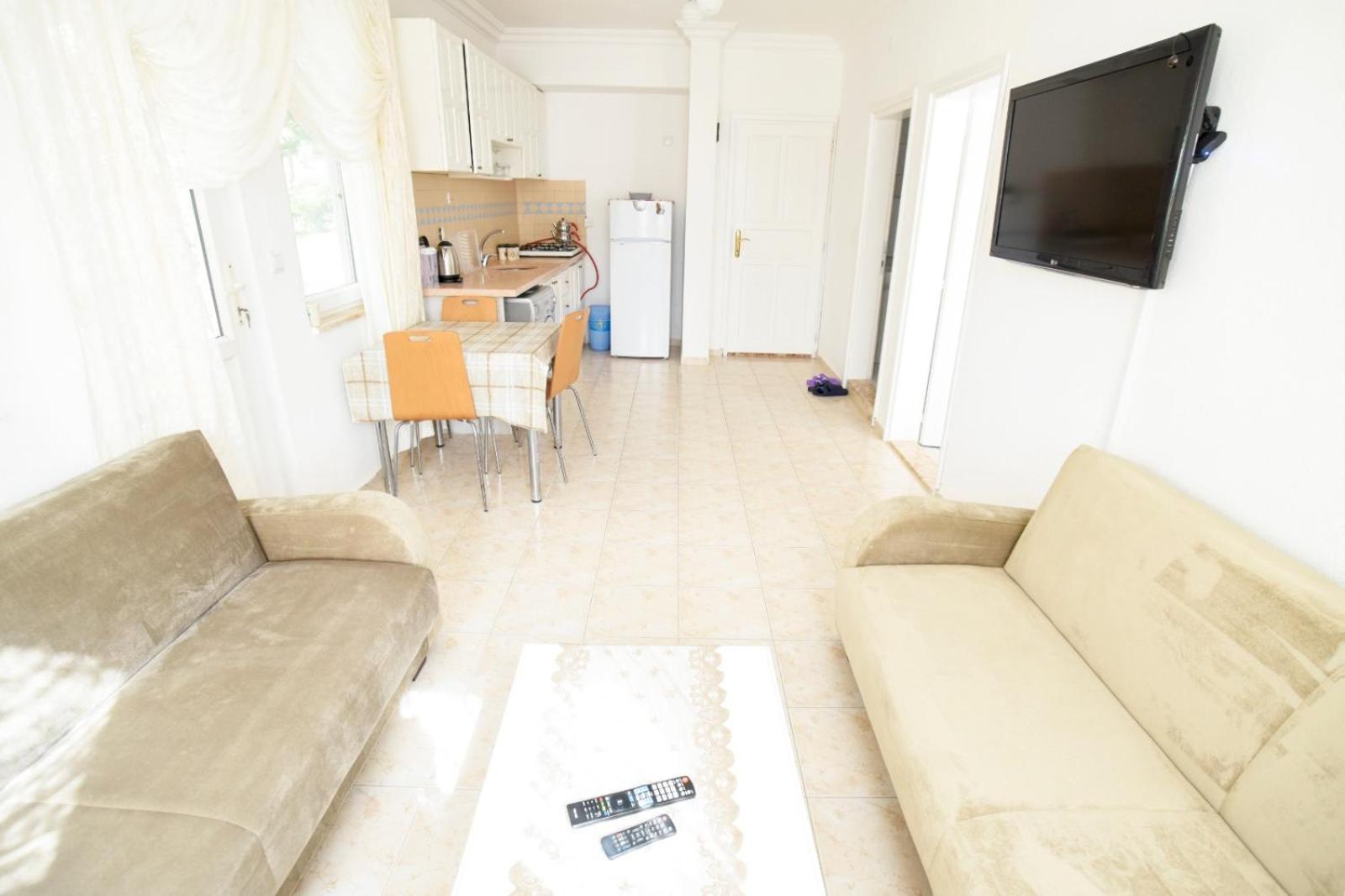 Apart Otel Kekik Azure Homes Oeluedeniz Fethiye