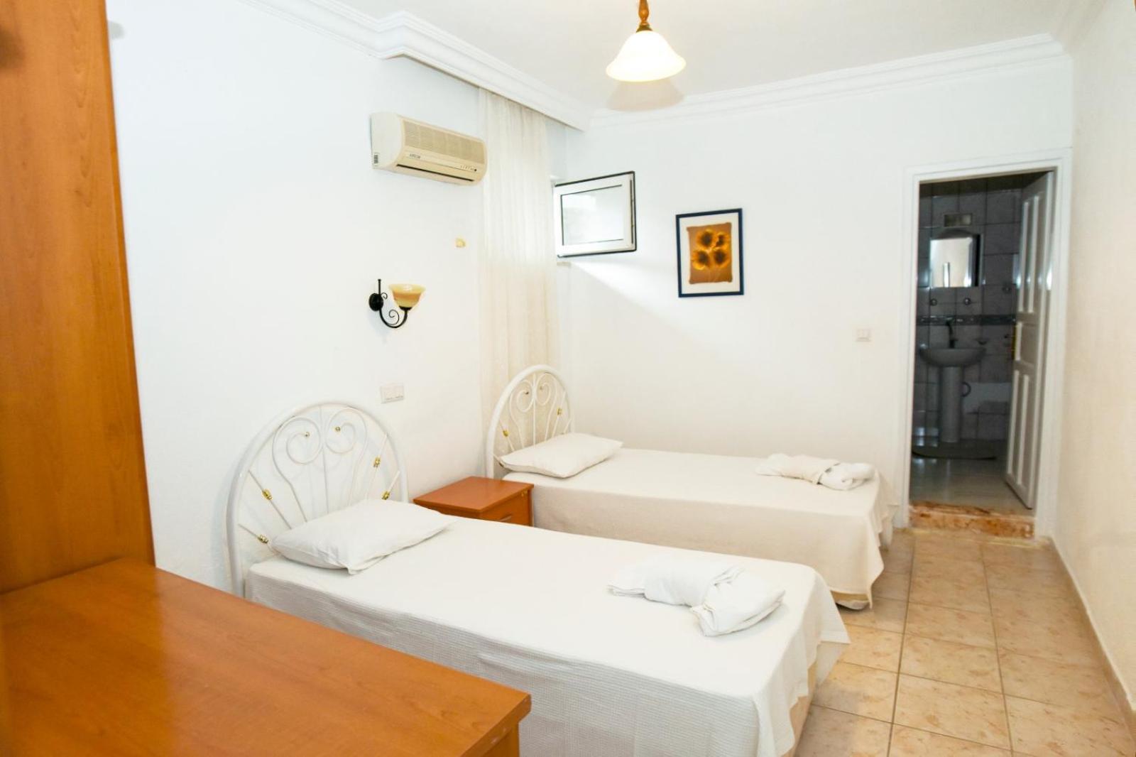 Kekik Azure Homes Oeluedeniz Apart Otel Fethiye