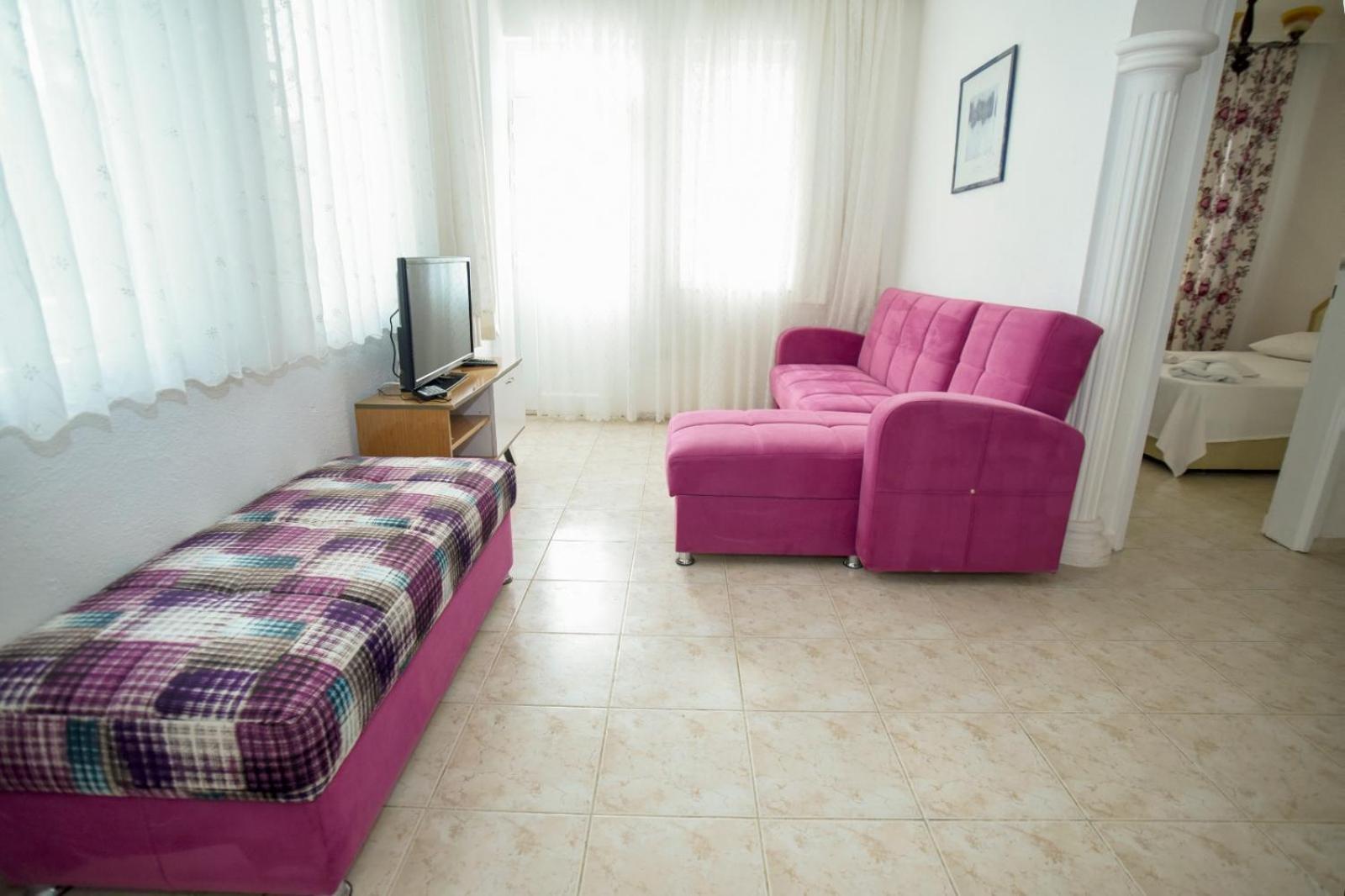 Apart Otel Kekik Azure Homes Oeluedeniz