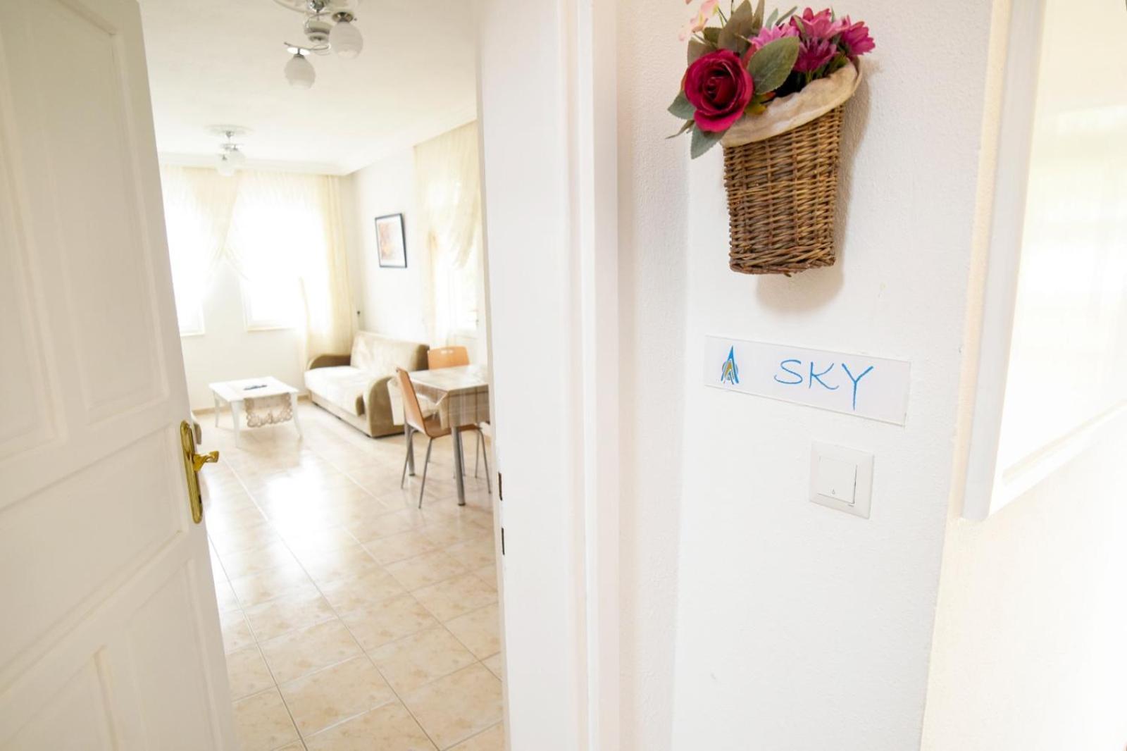 Apart Otel Kekik Azure Homes Oeluedeniz Fethiye