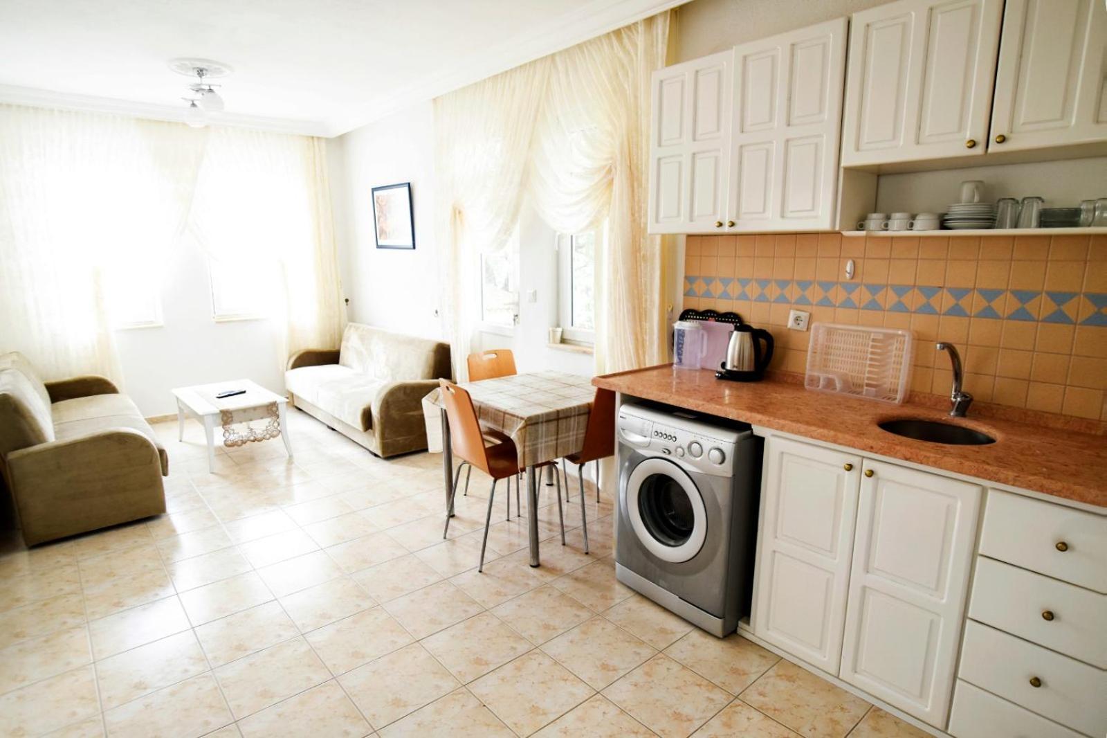 Kekik Azure Homes Oeluedeniz Fethiye