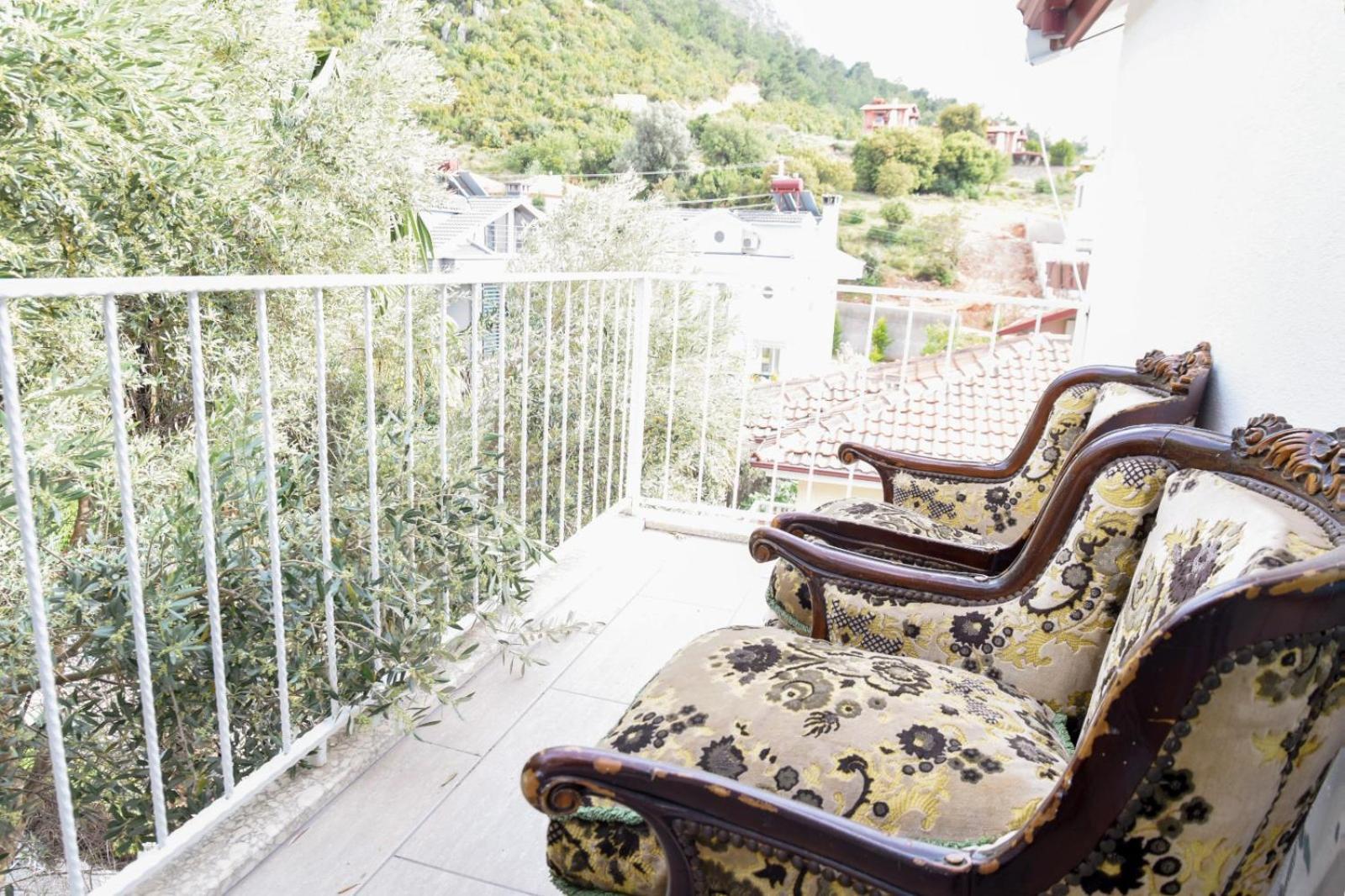 Apart Otel Kekik Azure Homes Oeluedeniz Fethiye