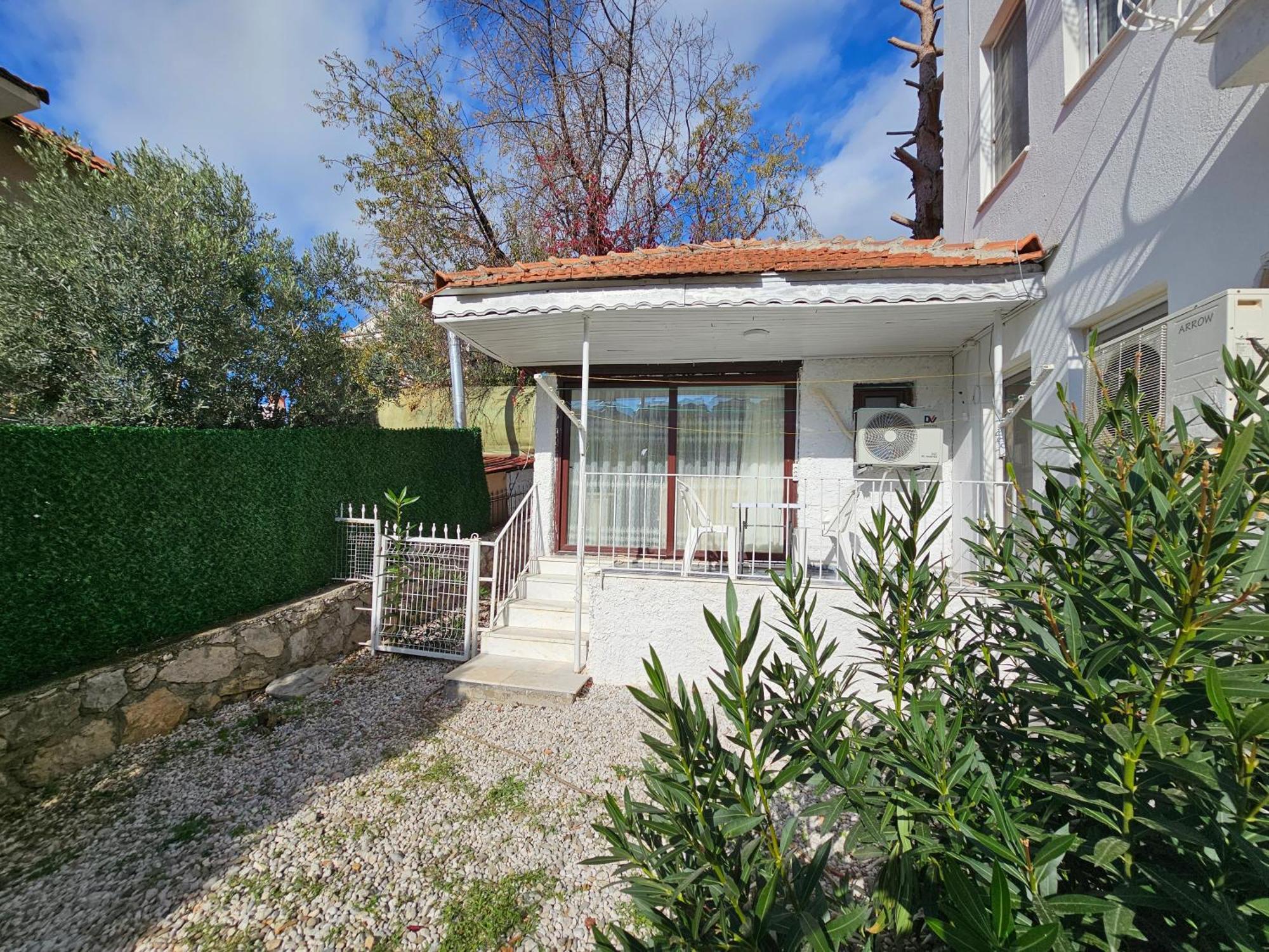 Kekik Azure Homes Oeluedeniz Apart Otel Fethiye