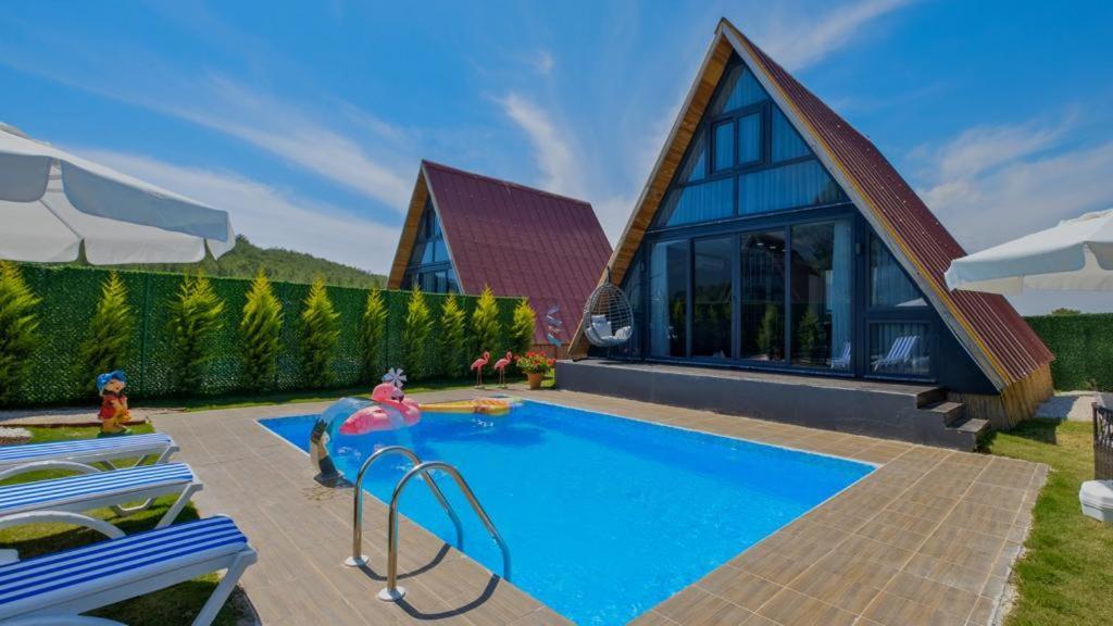Private I Saklikent 1