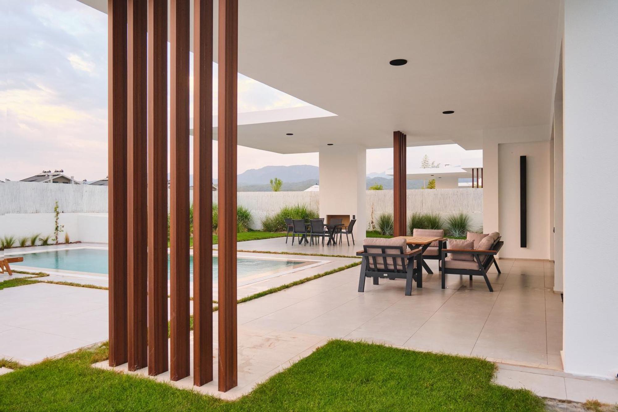 Villa Ashta - Cozy Fethiye