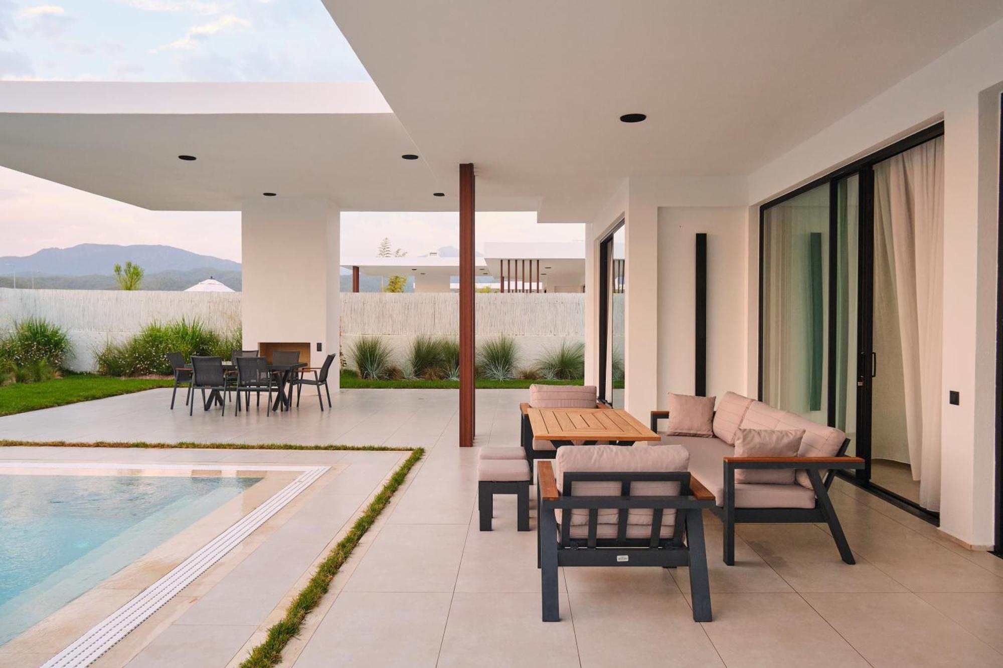 Villa Ashta - Cozy *