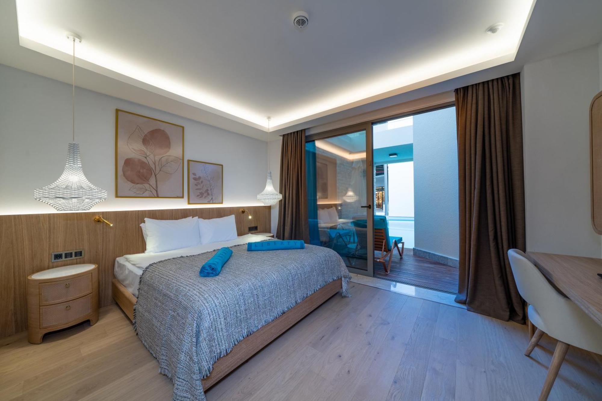 Otel Liberty Fabay Fethiye