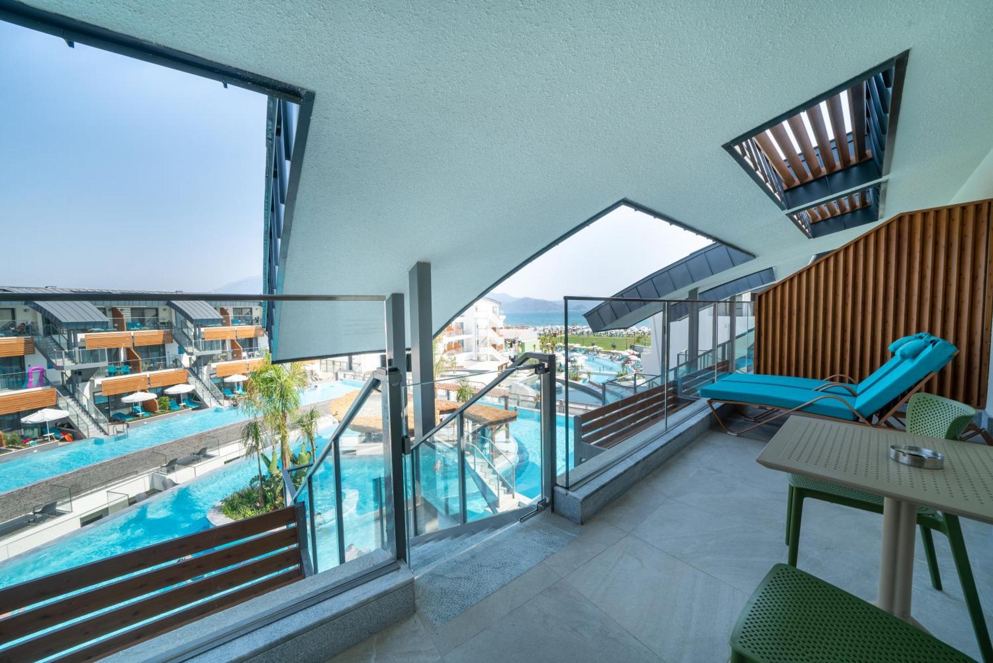 Otel Liberty Fabay Fethiye