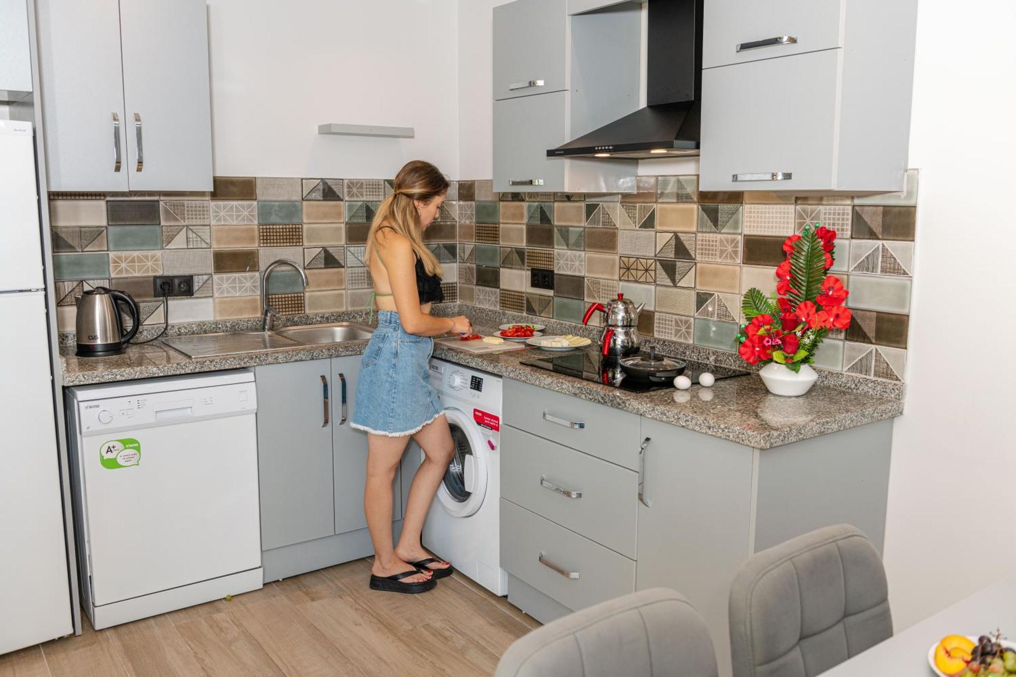 Yasam Park - Calis Aparthotel