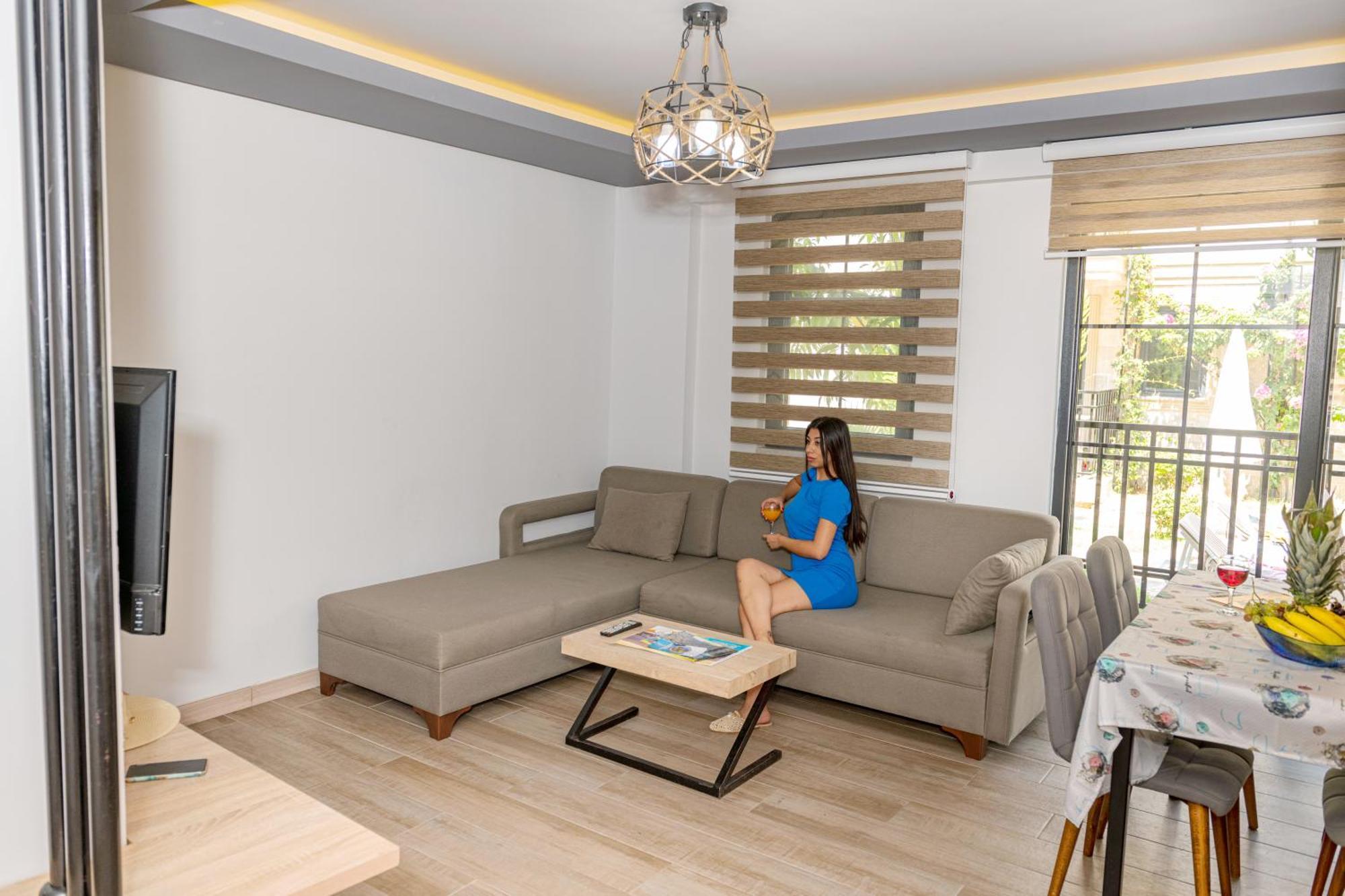 Yasam Park - Calis Aparthotel *