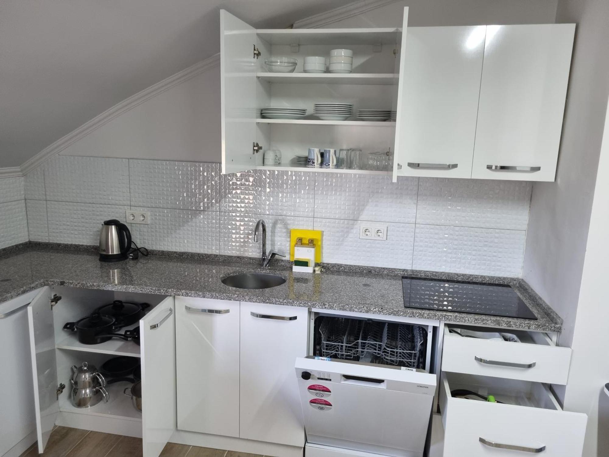 Yasam Park - Calis Aparthotel