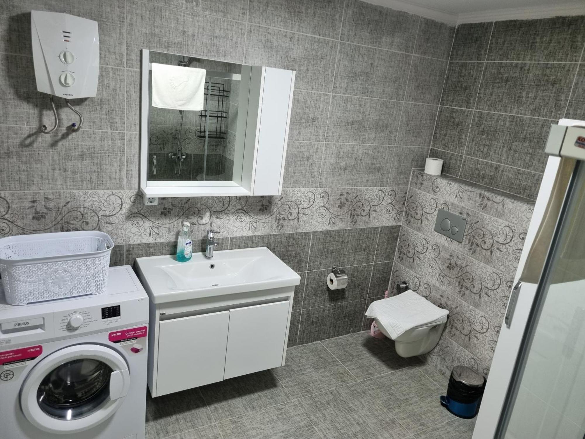 Yasam Park - Calis Aparthotel *
