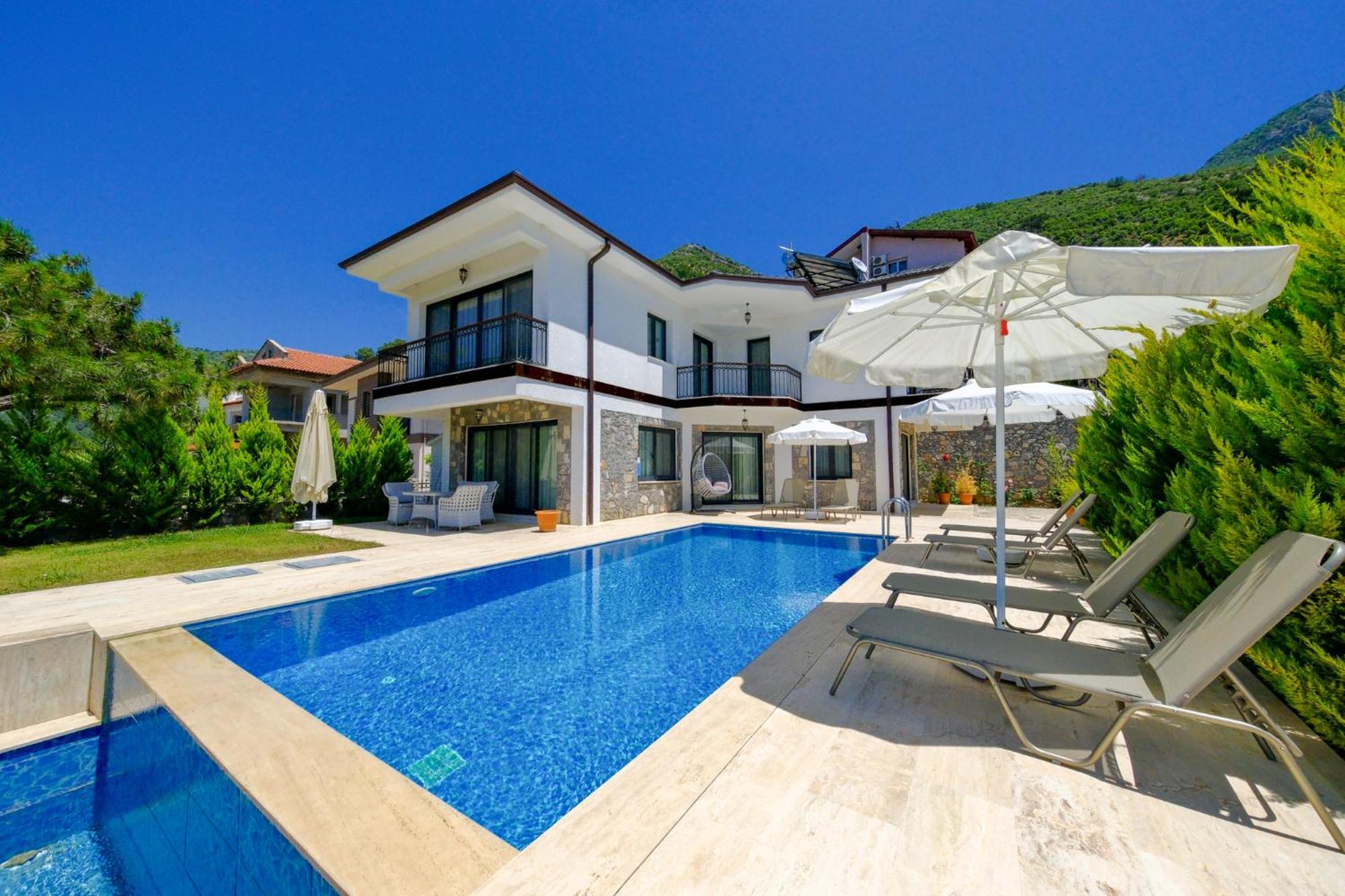 Mediterranean Breeze - Family-friendly Luxury - By Sunworld Fethiye