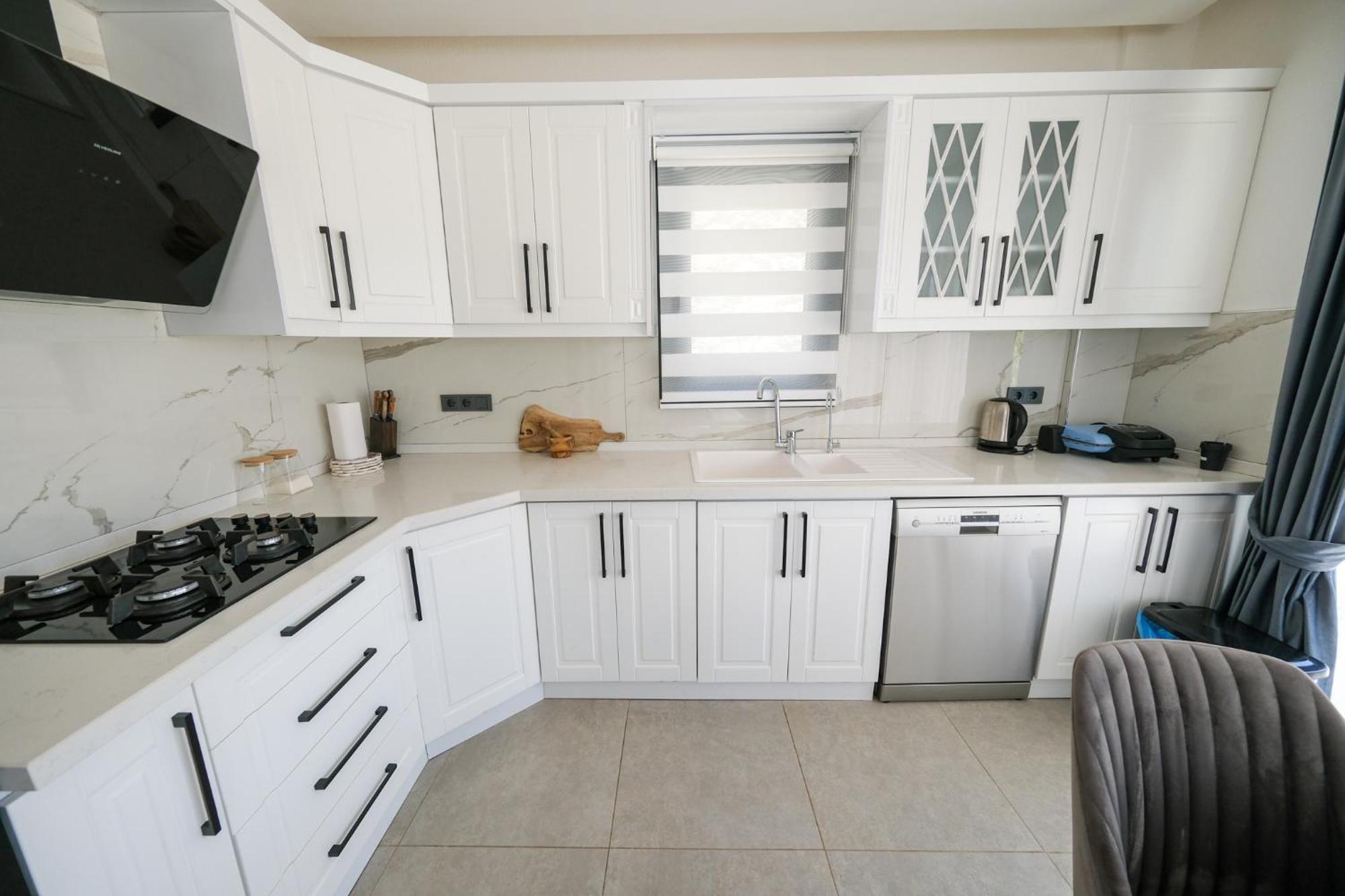 Mediterranean Breeze - Family-friendly Luxury - By Sunworld Villa Fethiye