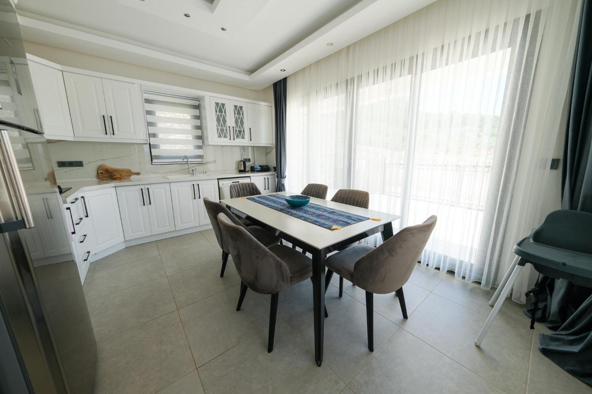Mediterranean Breeze - Family-friendly Luxury - By Sunworld * Fethiye