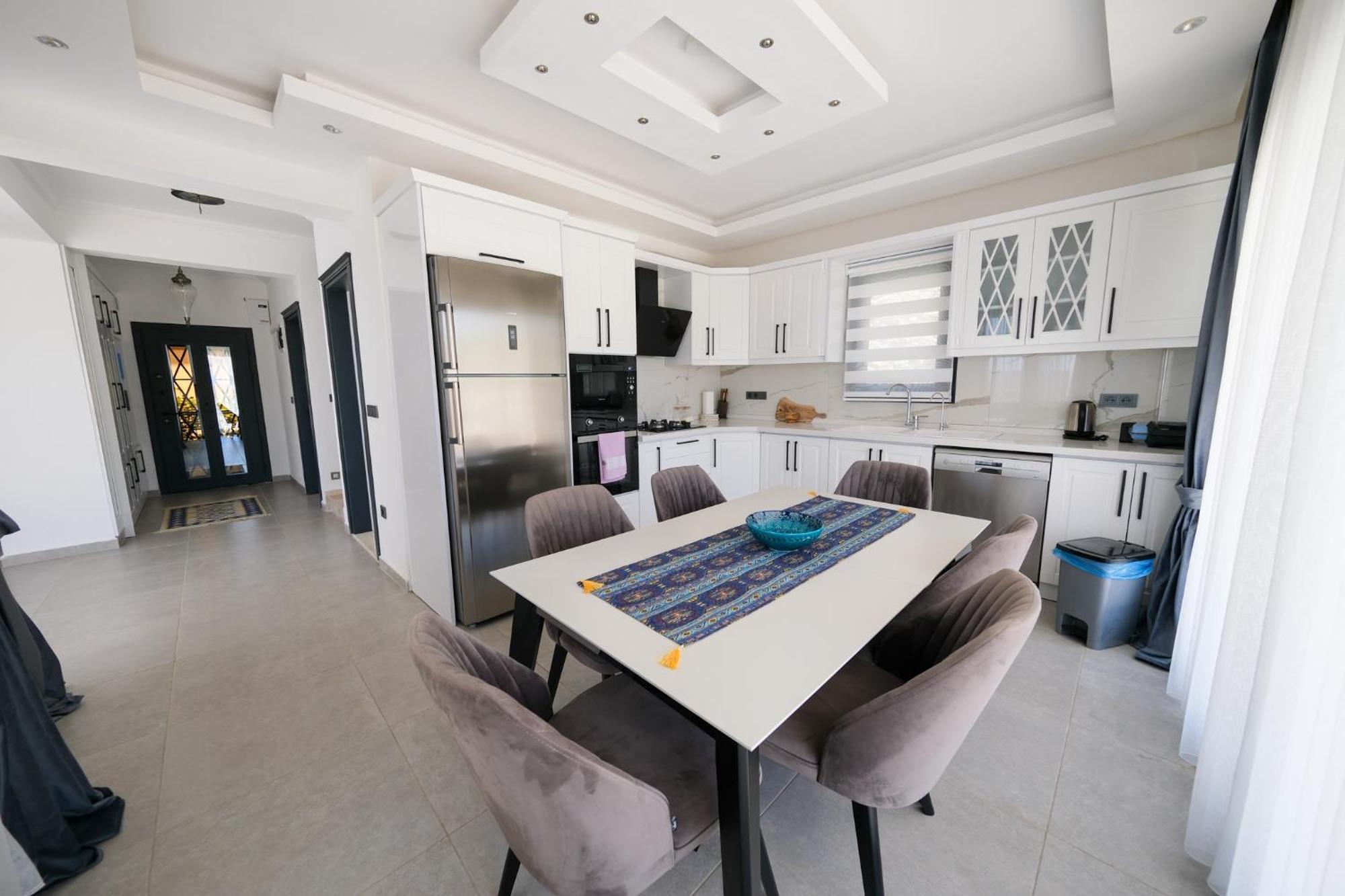 Villa Mediterranean Breeze - Family-friendly Luxury - By Sunworld Fethiye