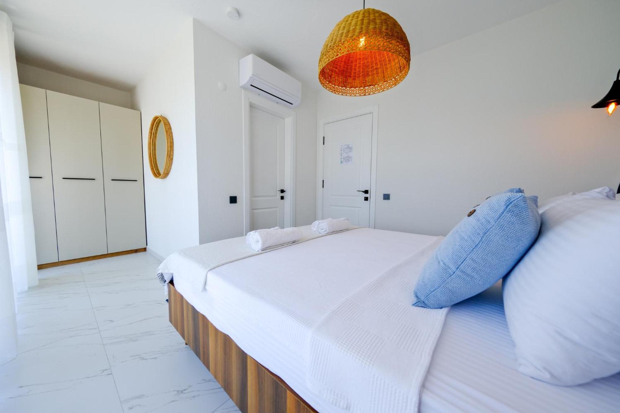 Perfumed Garden Luxury Yesiluzumlu-fethiye By Sunworld Villa Fethiye