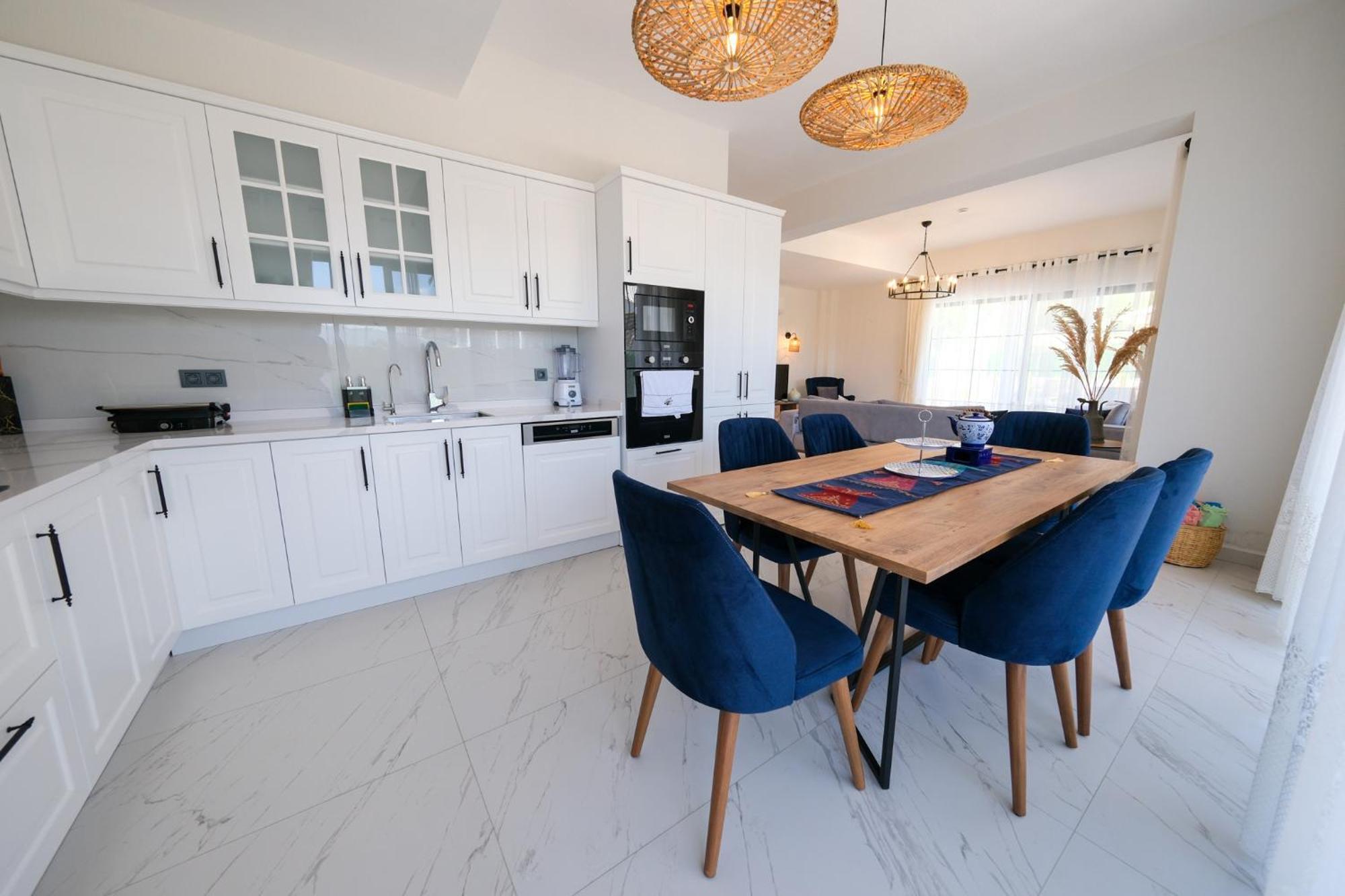 Perfumed Garden Luxury Yesiluzumlu-fethiye By Sunworld Villa