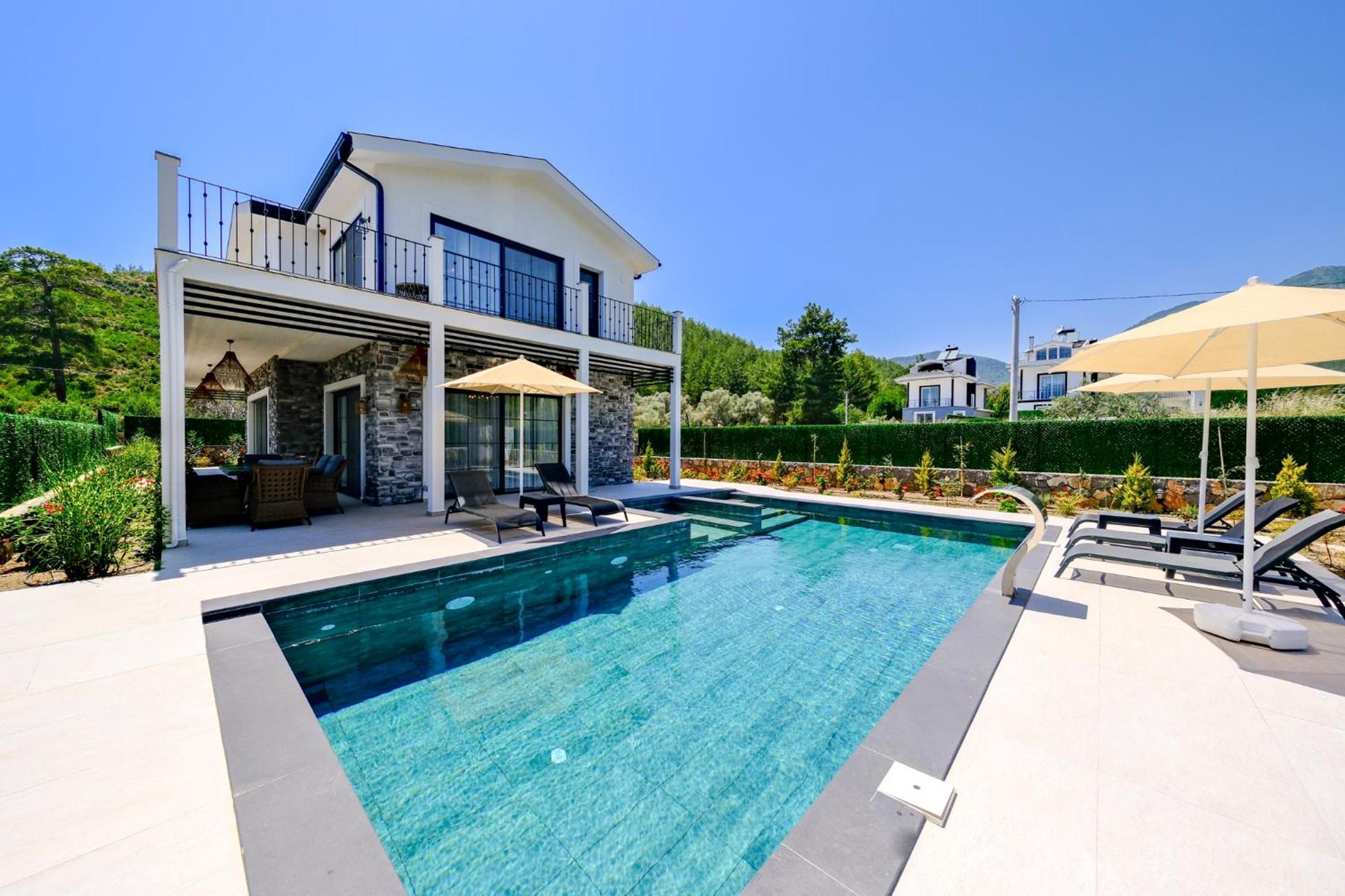 Perfumed Garden Luxury Yesiluzumlu-fethiye By Sunworld * Fethiye