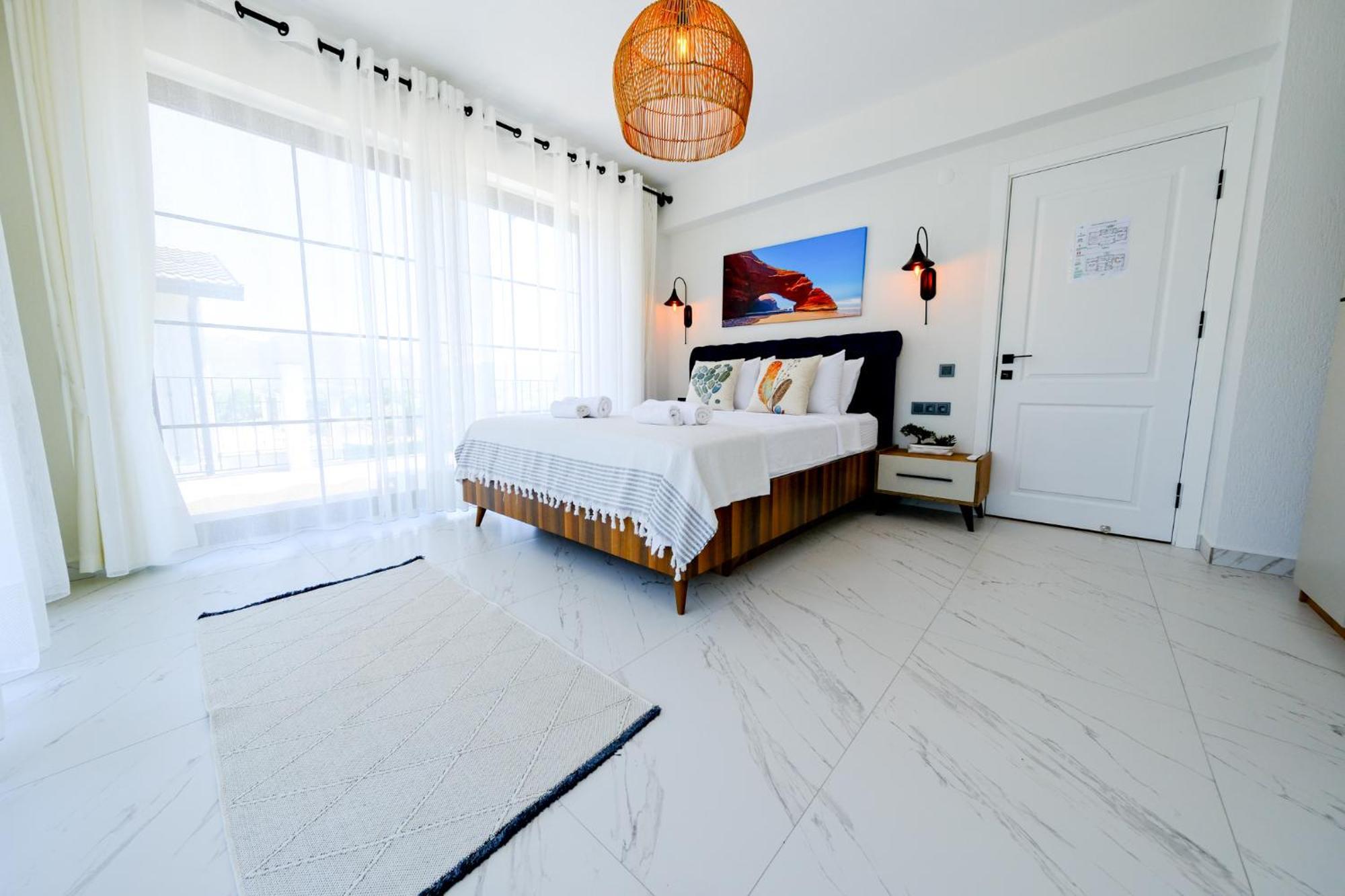 Perfumed Garden Luxury Yesiluzumlu-fethiye By Sunworld Villa