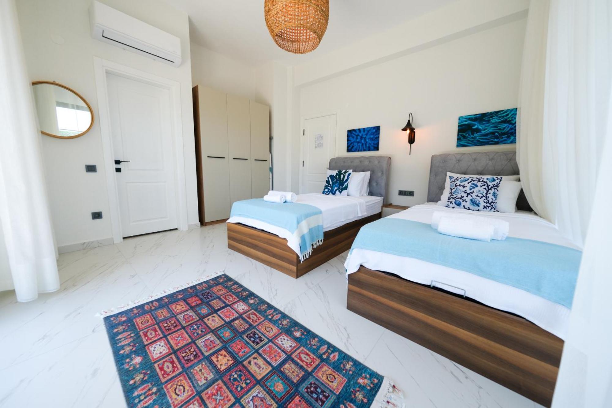 Perfumed Garden Luxury Yesiluzumlu-fethiye By Sunworld Villa *