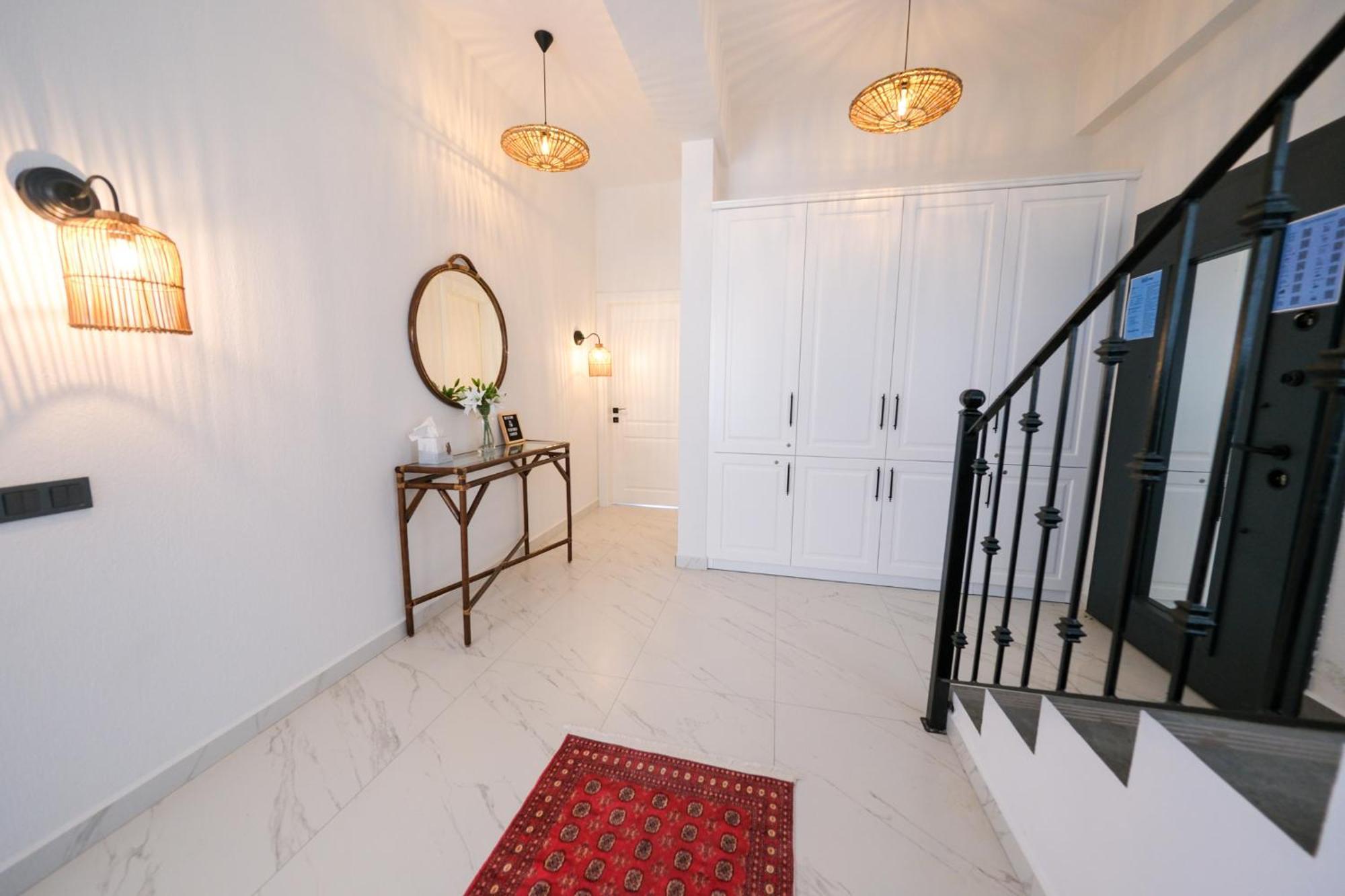 Villa Perfumed Garden Luxury Yesiluzumlu-fethiye By Sunworld Fethiye