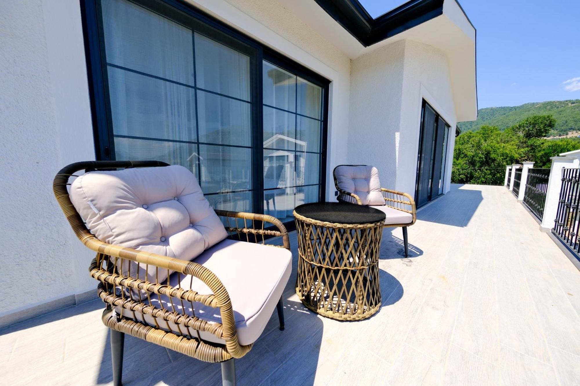 Villa Perfumed Garden Luxury Yesiluzumlu-fethiye By Sunworld