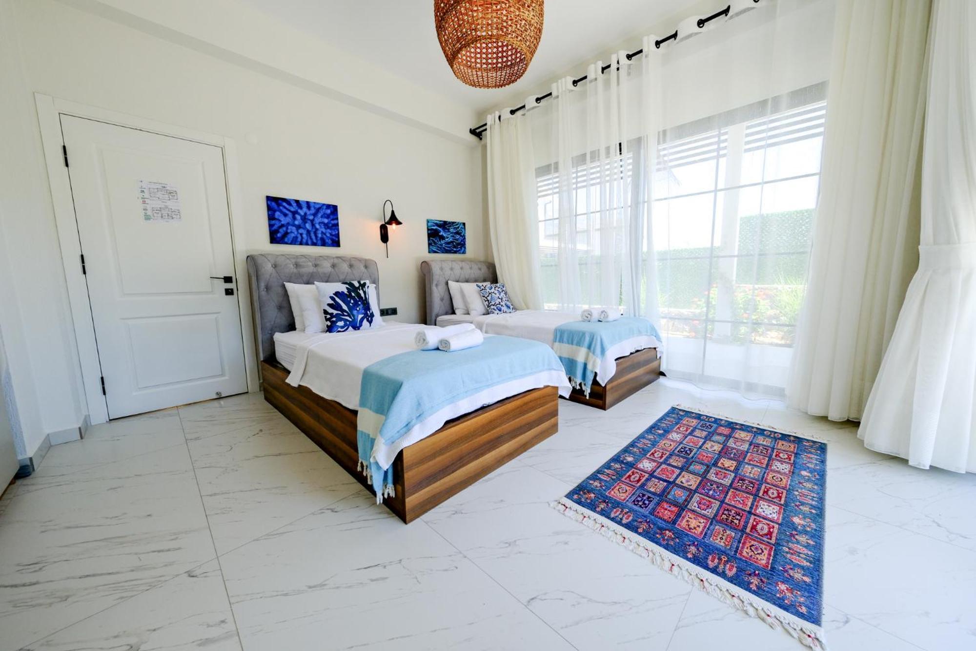 Villa Perfumed Garden Luxury Yesiluzumlu-fethiye By Sunworld Fethiye