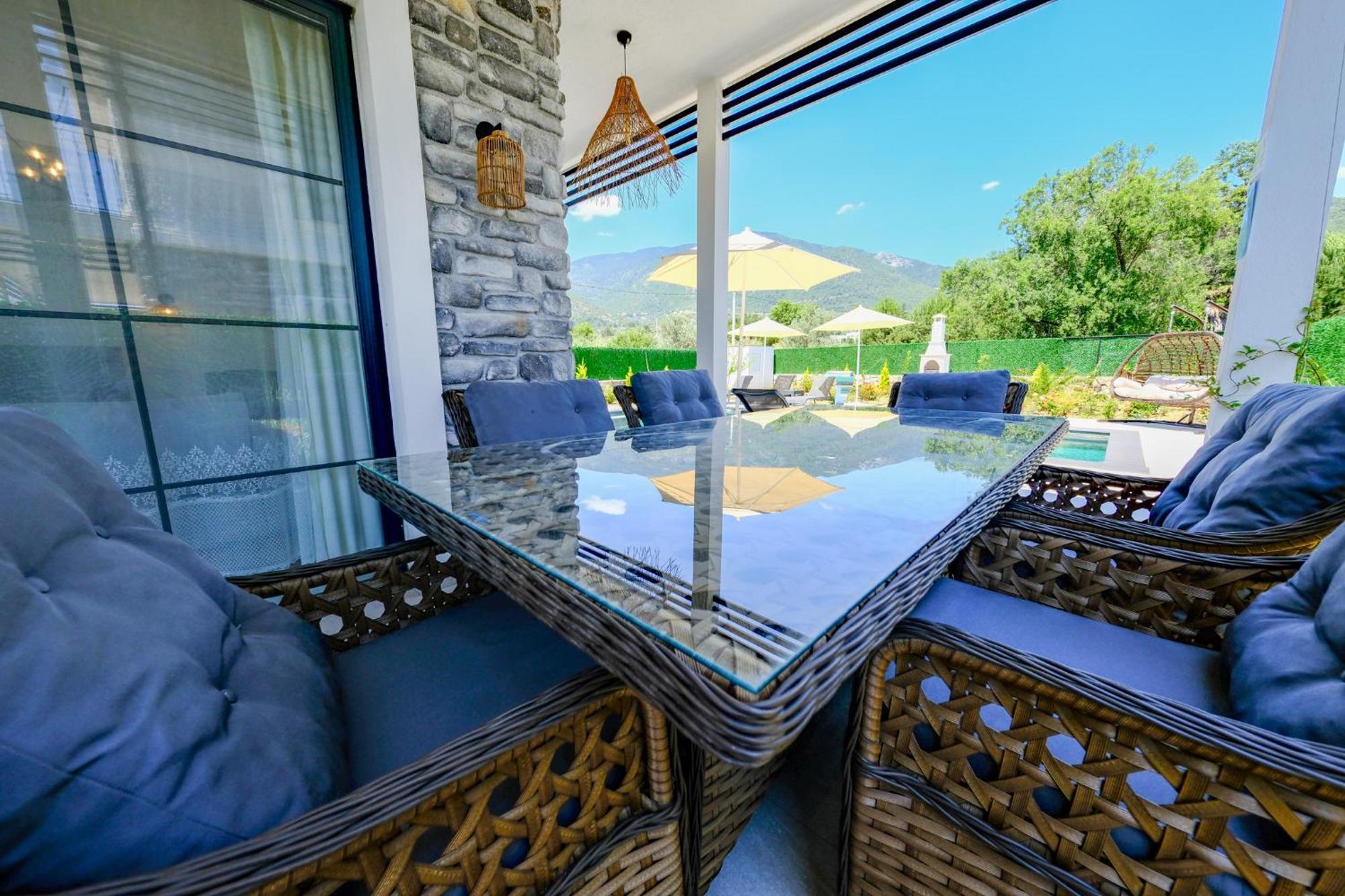 Perfumed Garden Luxury Yesiluzumlu-fethiye By Sunworld *