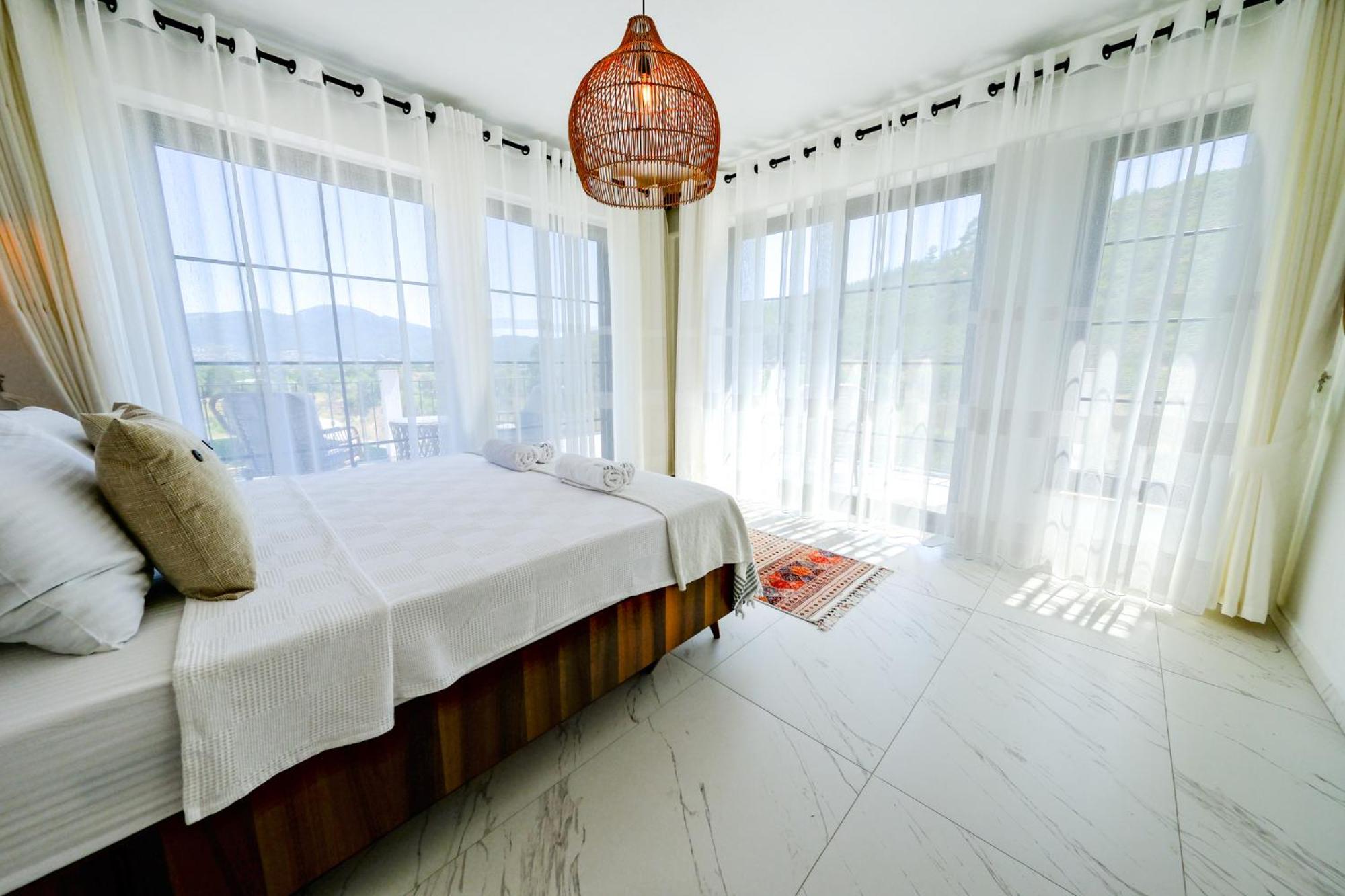 Villa Perfumed Garden Luxury Yesiluzumlu-fethiye By Sunworld Fethiye
