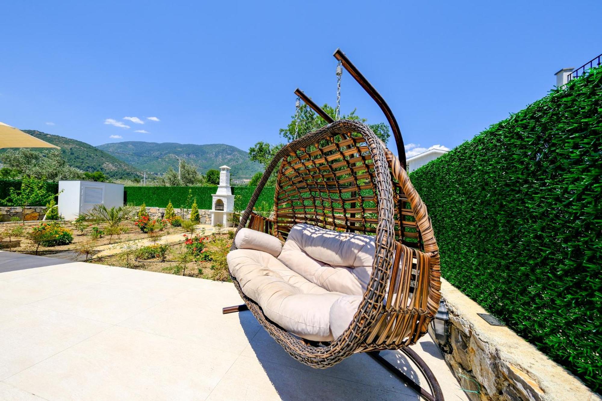 Perfumed Garden Luxury Yesiluzumlu-fethiye By Sunworld *