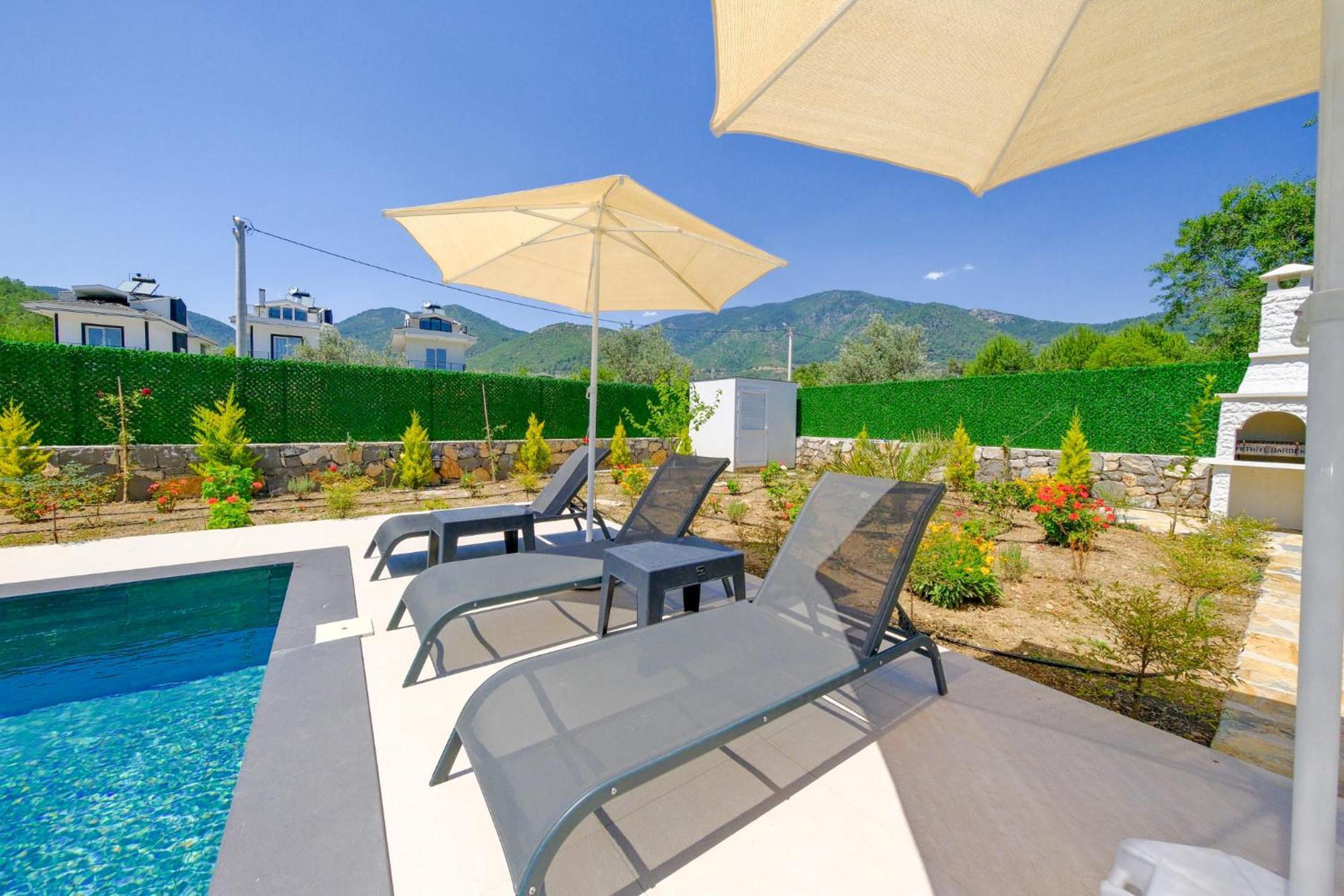 Villa Perfumed Garden Luxury Yesiluzumlu-fethiye By Sunworld Fethiye