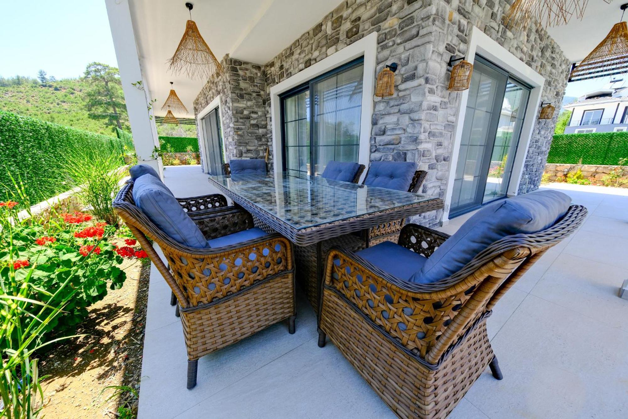 Perfumed Garden Luxury Yesiluzumlu-fethiye By Sunworld Villa